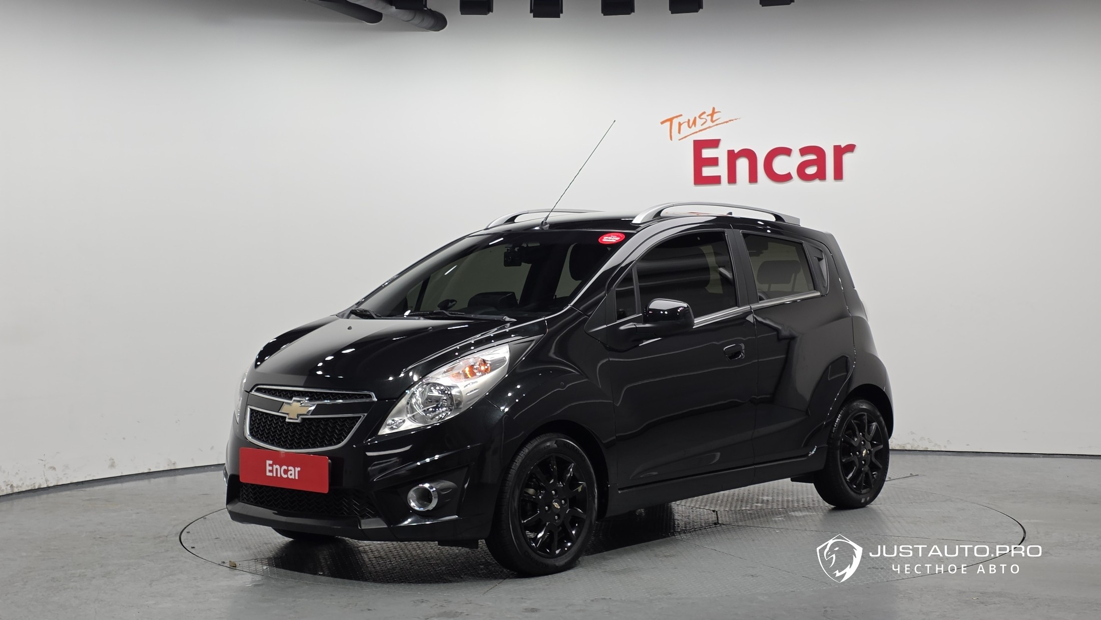 Автомобиль ChevroletGMDaewoo Spark