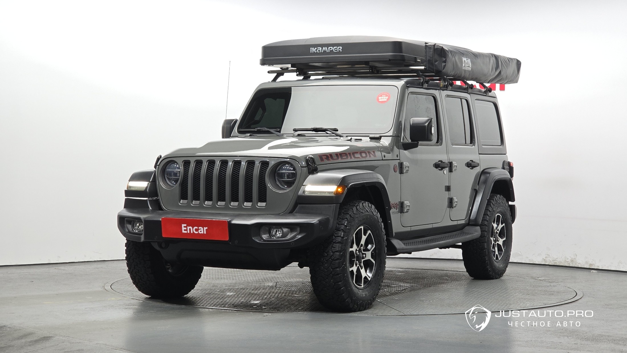 Автомобиль Jeep Wrangler