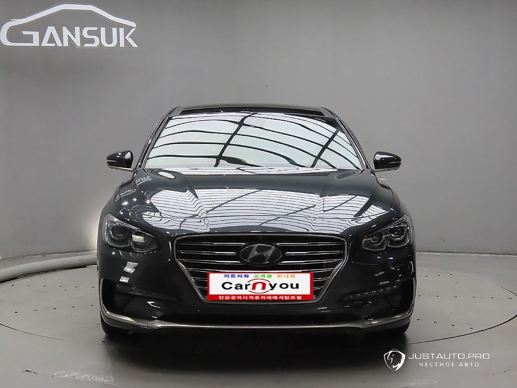 Автомобиль Hyundai Grandeur