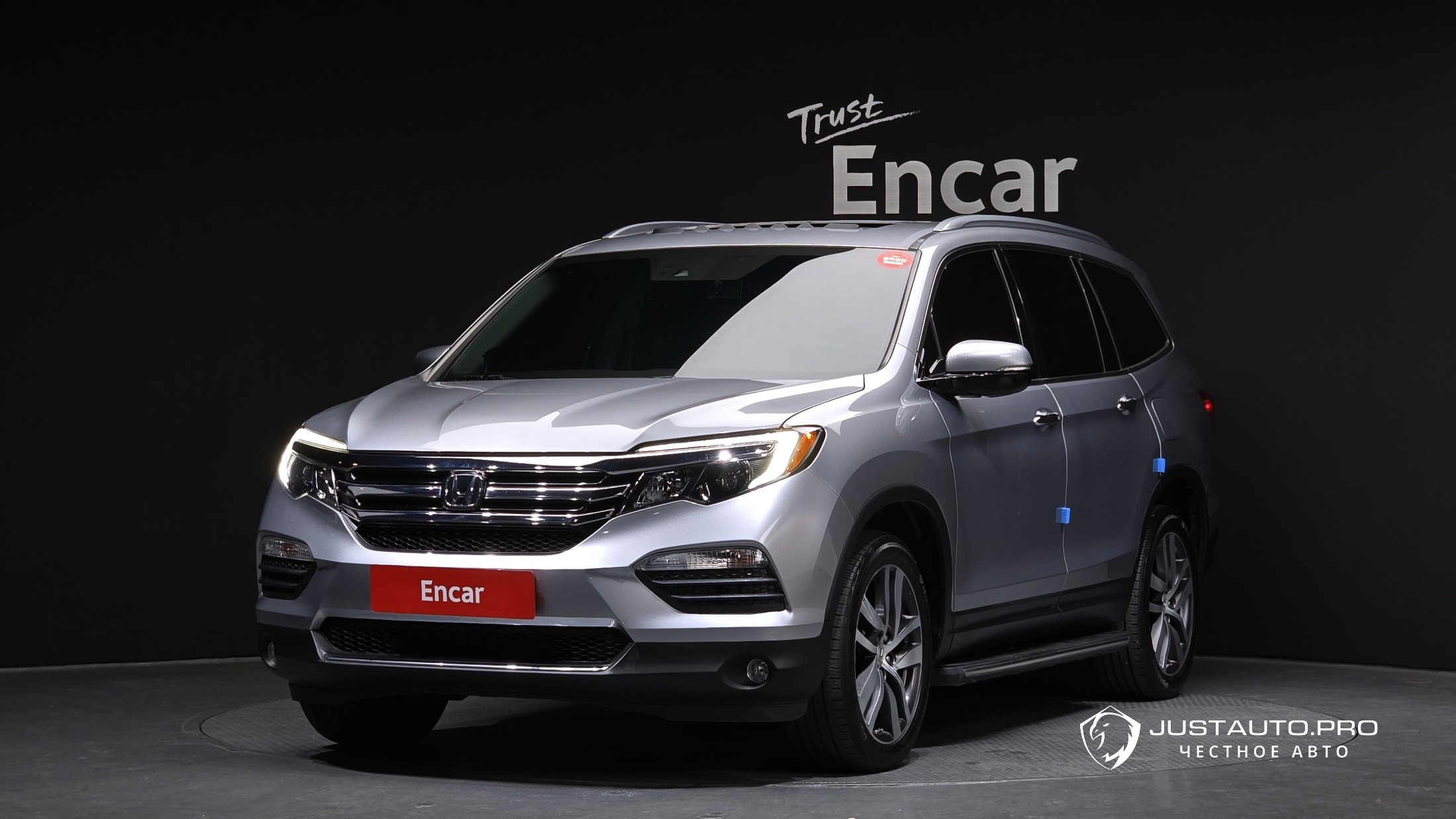 Автомобиль Honda Pilot