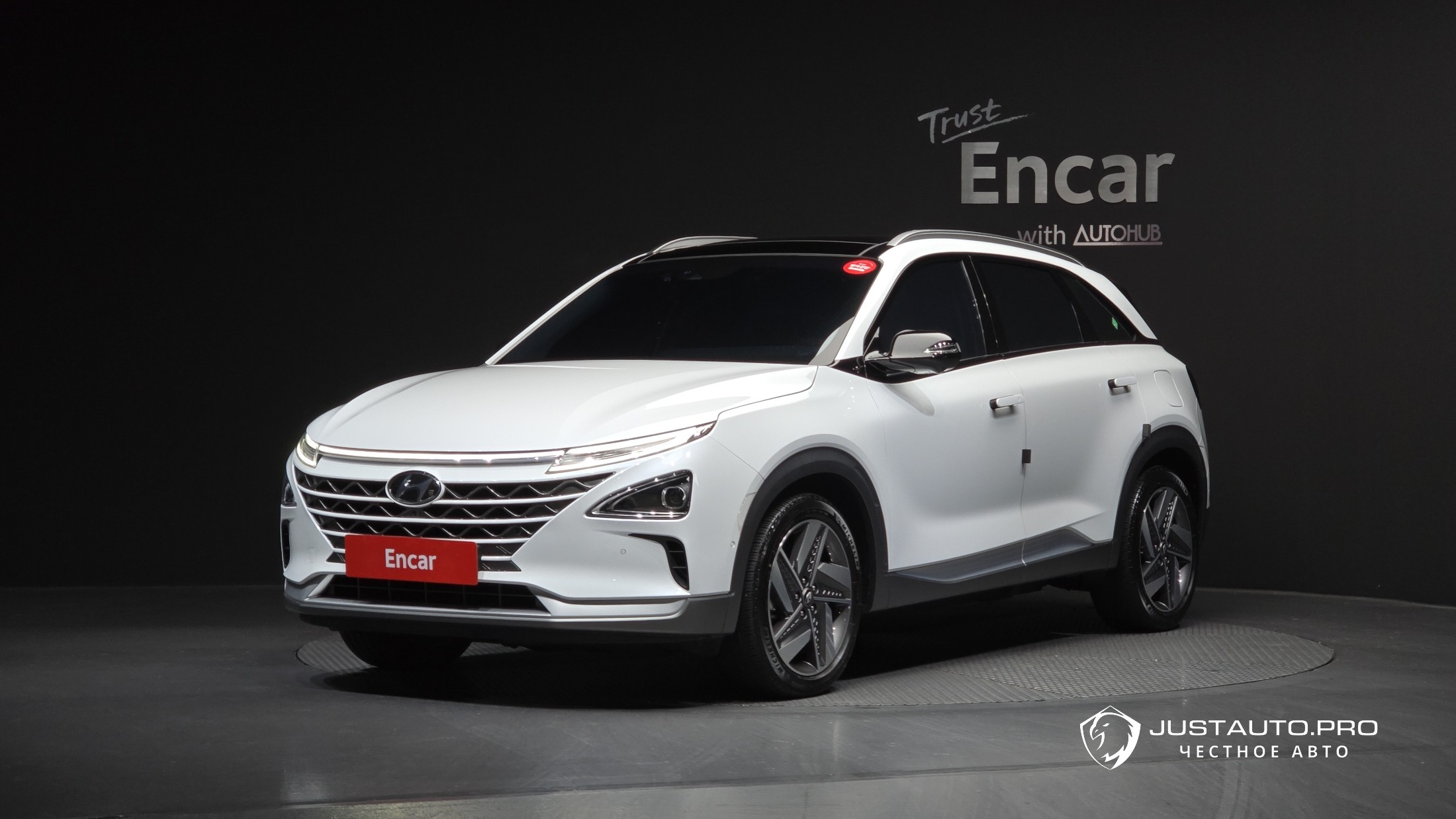 Автомобиль Hyundai Nexo