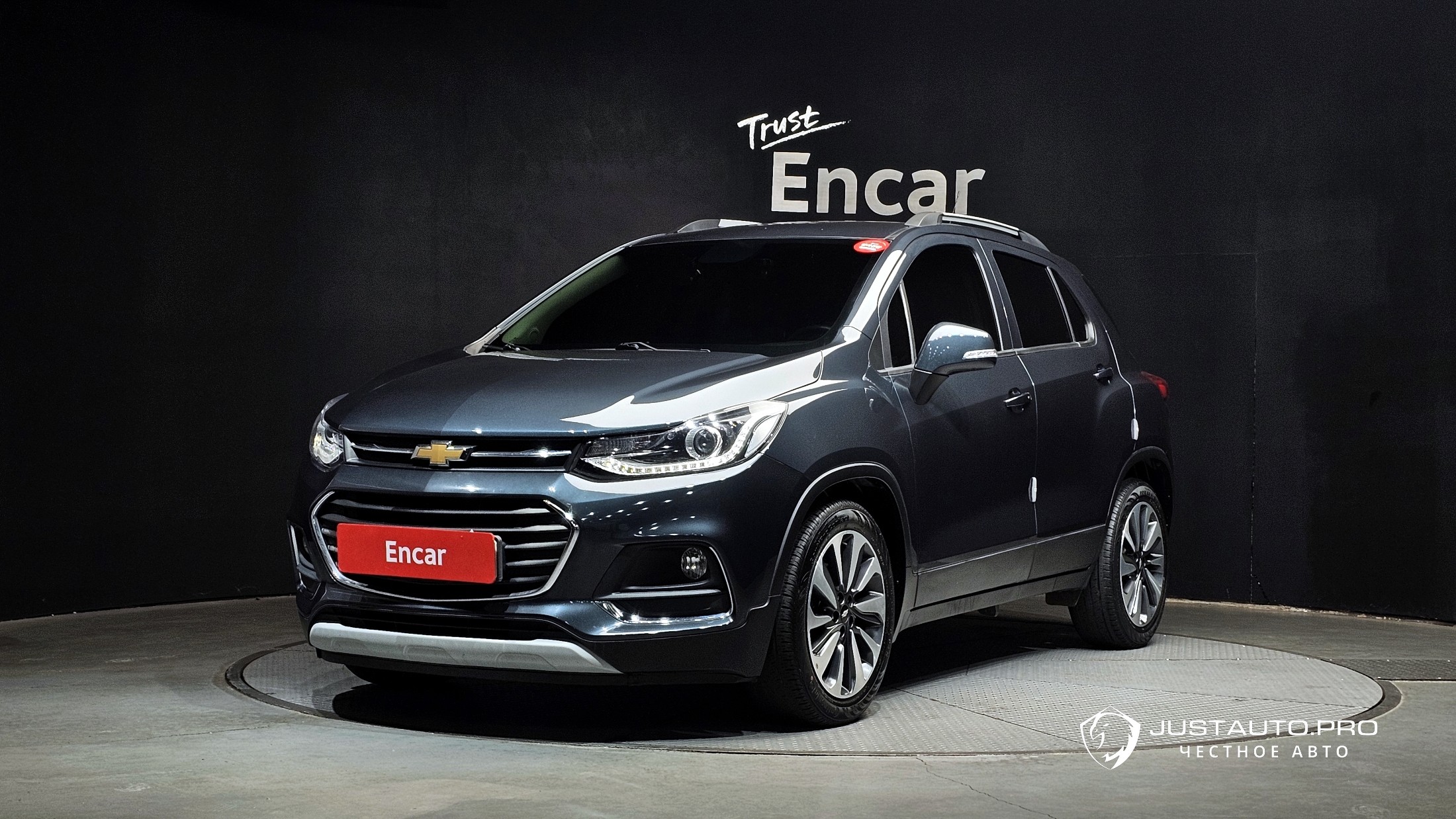 Автомобиль ChevroletGMDaewoo Trax