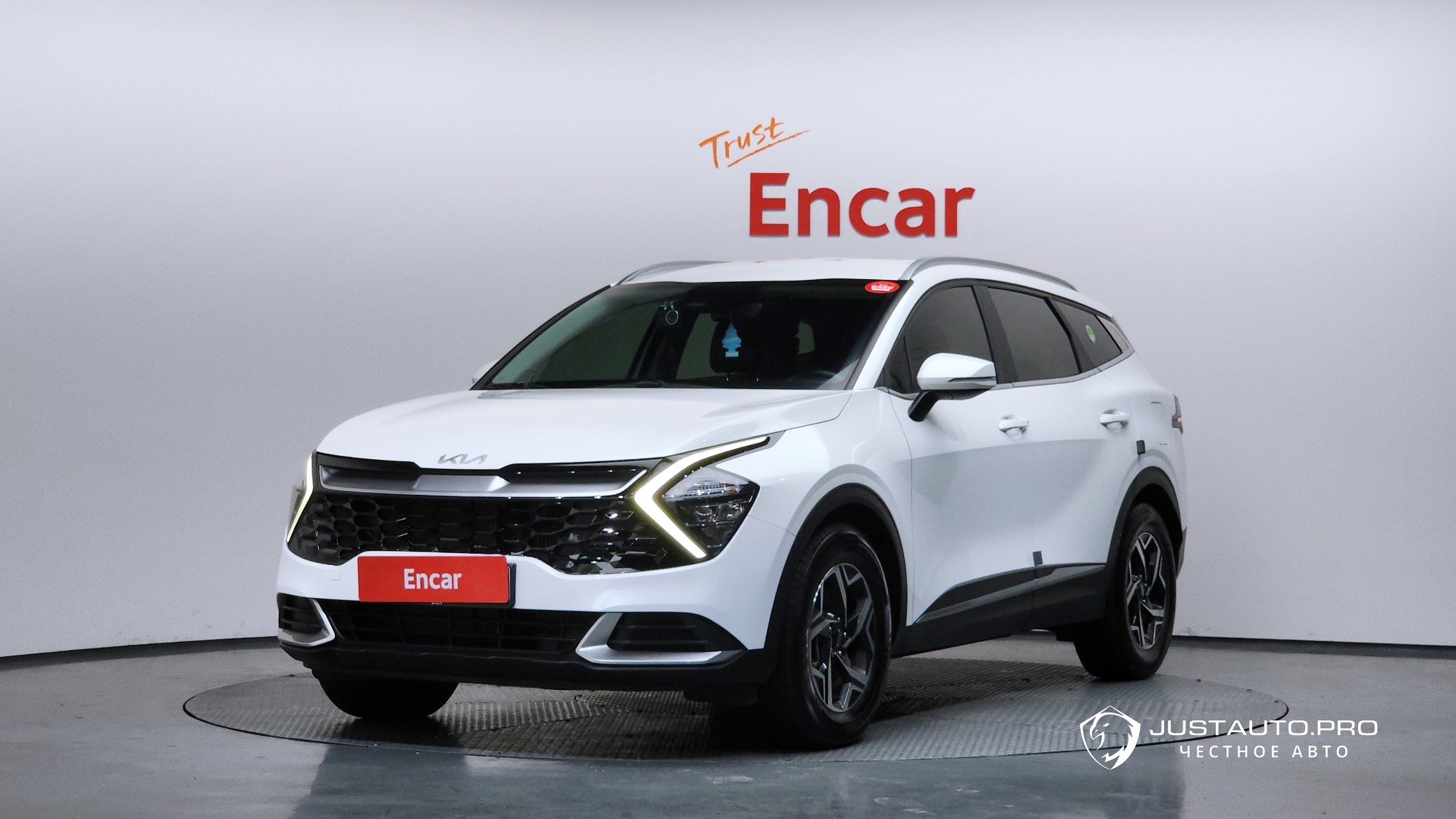 Автомобиль Kia Sportage