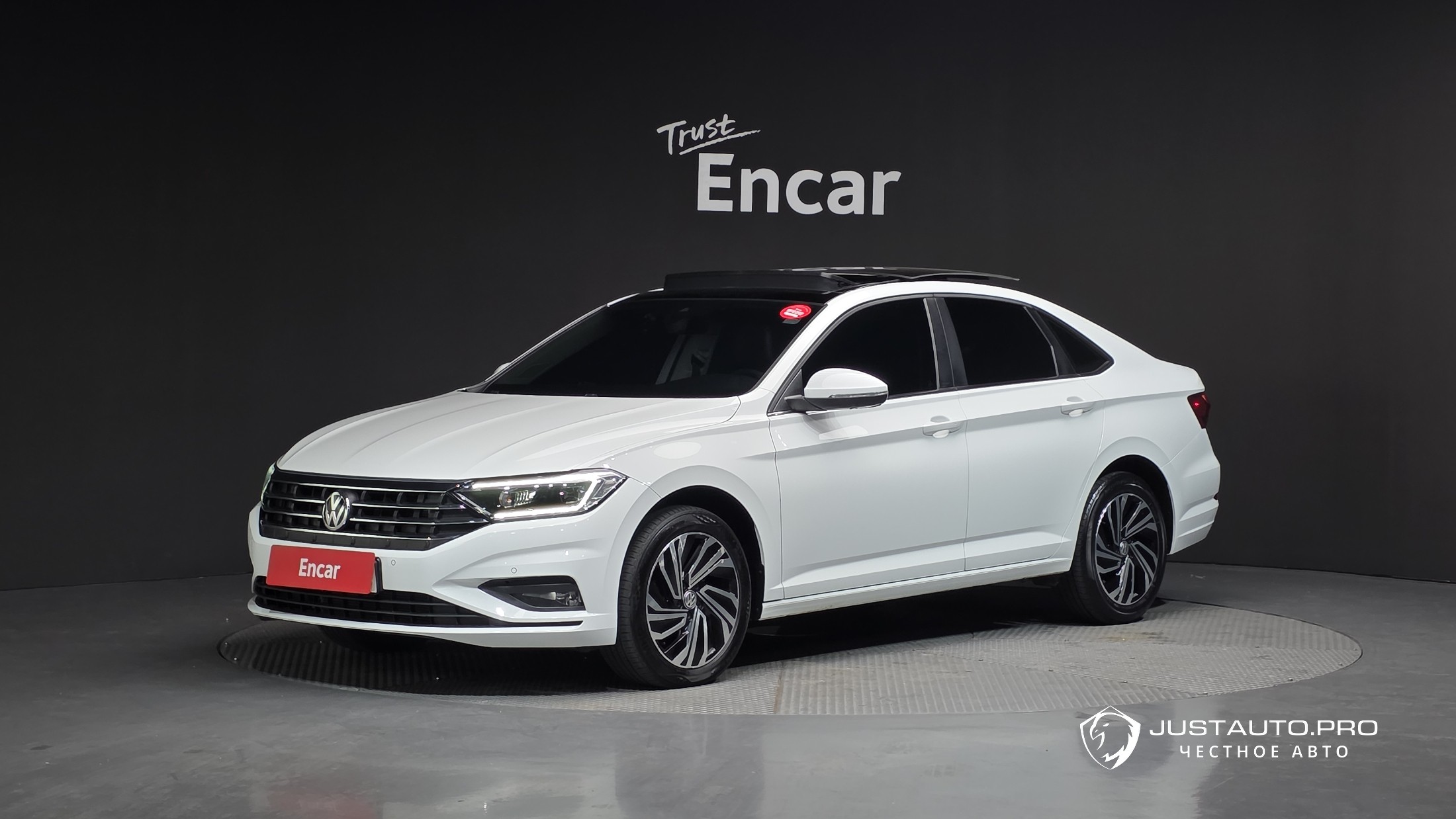 Автомобиль Volkswagen Jetta