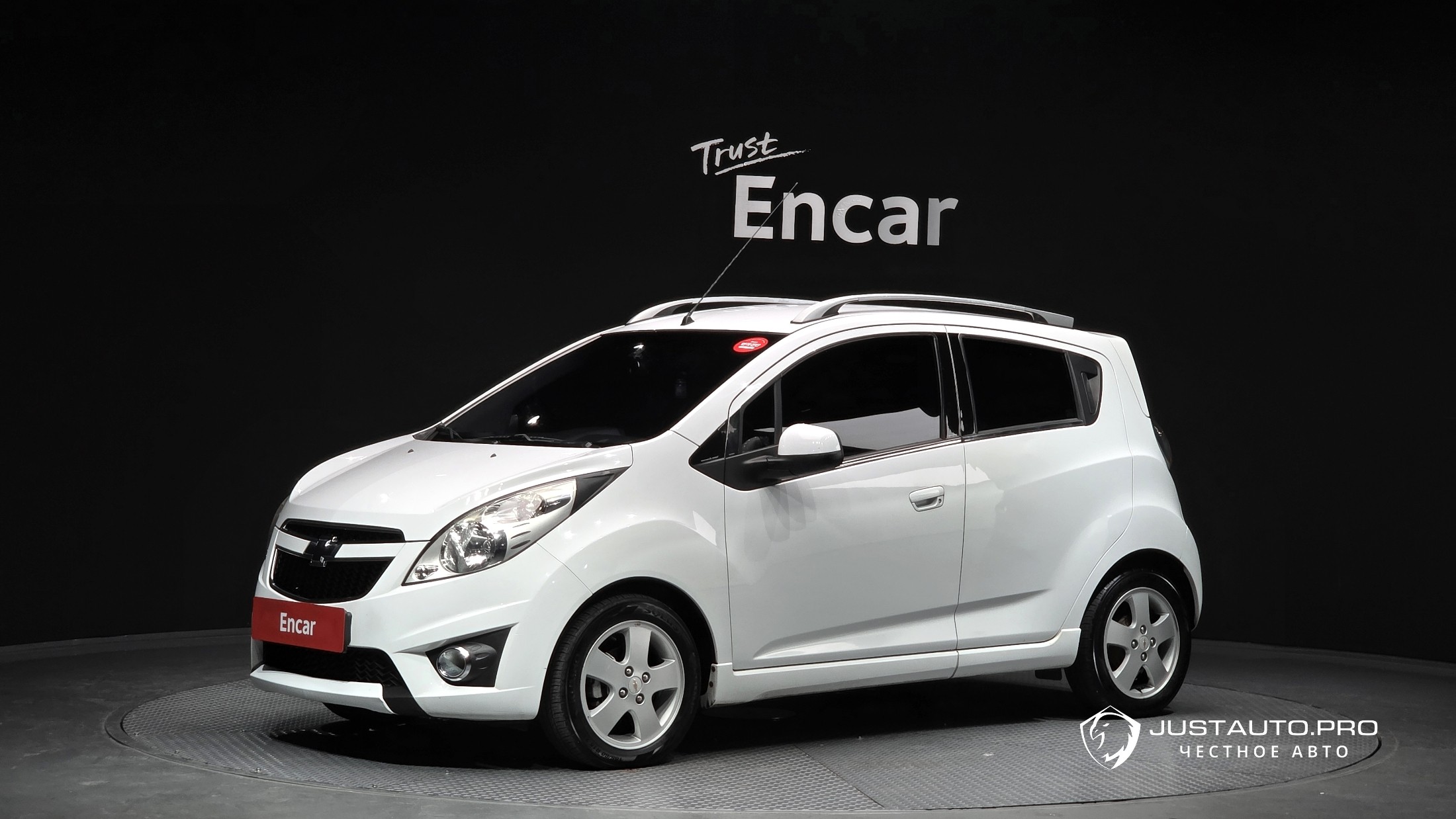 Автомобиль ChevroletGMDaewoo Spark