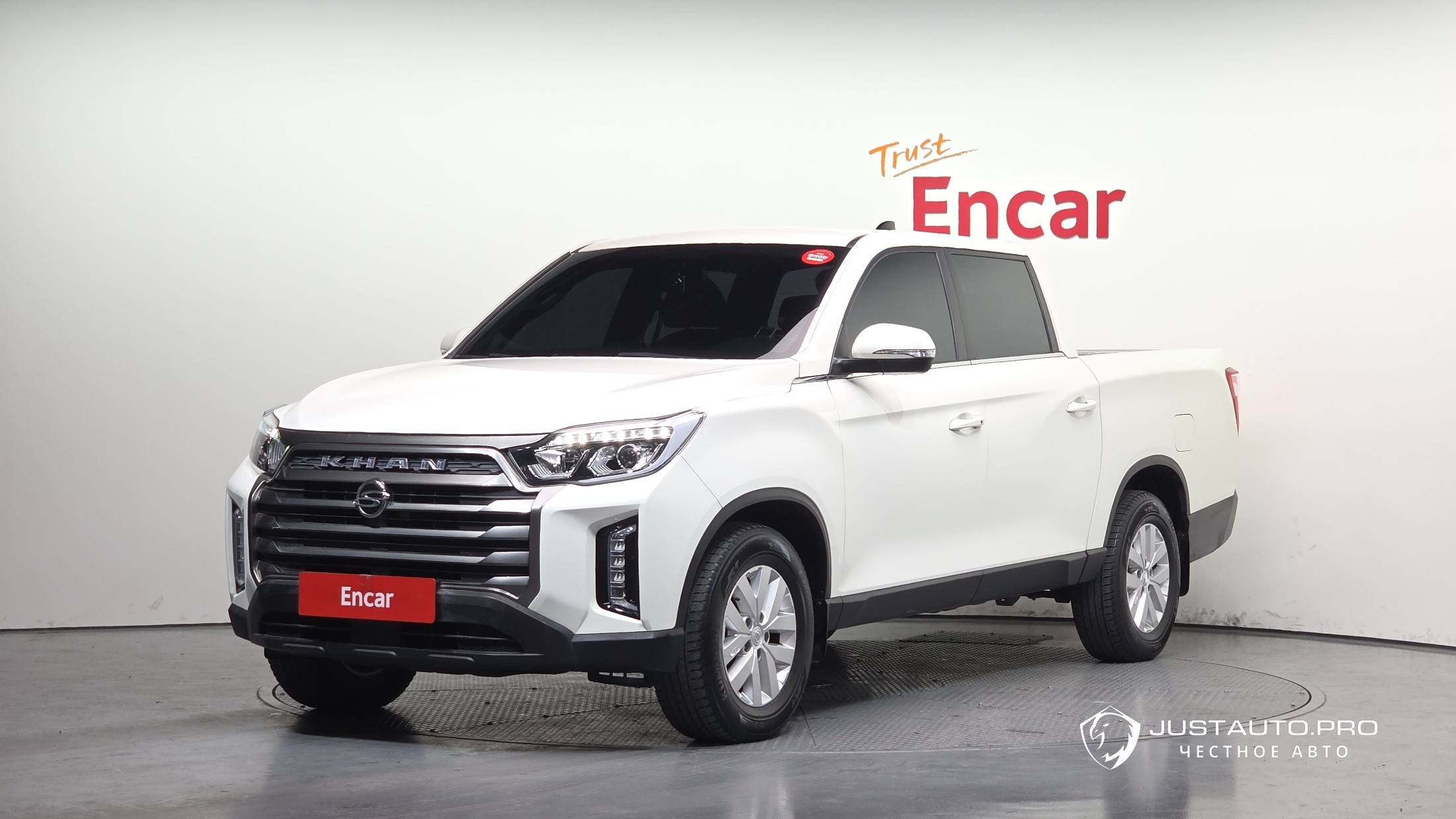 Автомобиль KG_Mobility_Ssangyong Rexton