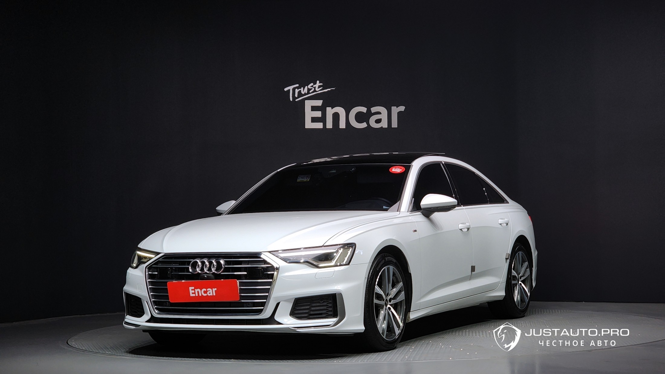 Автомобиль Audi A6