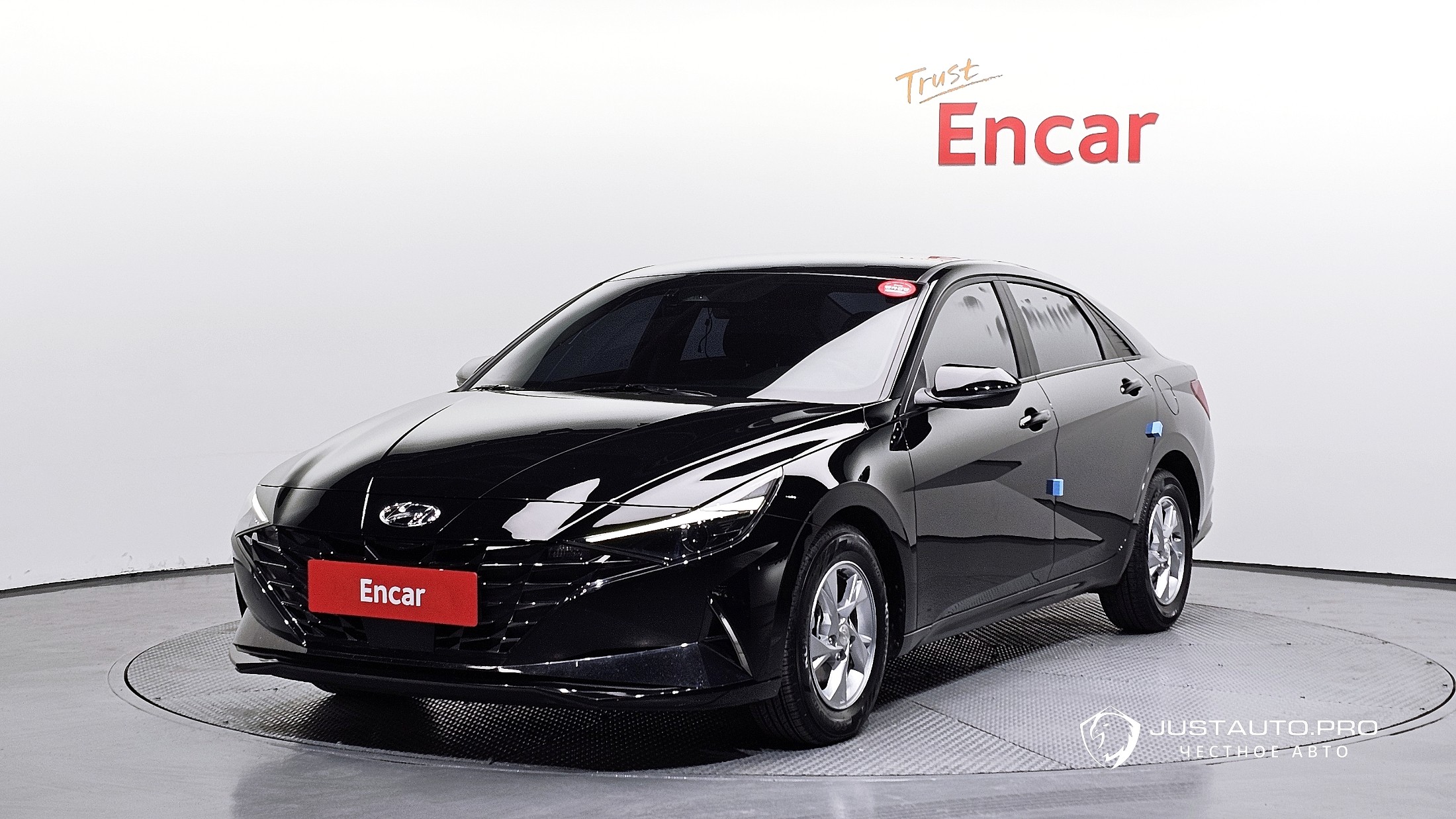 Автомобиль Hyundai AVANTE