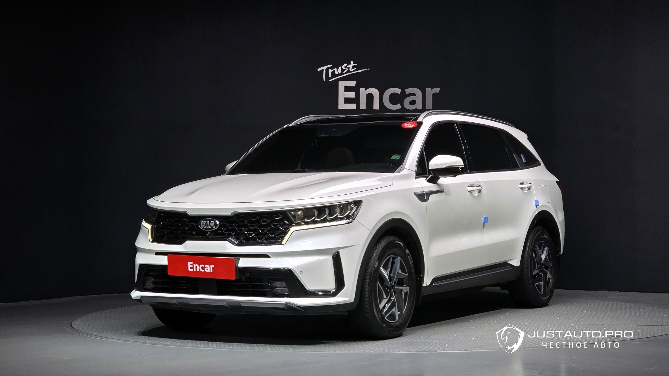 Автомобиль Kia Sorento
