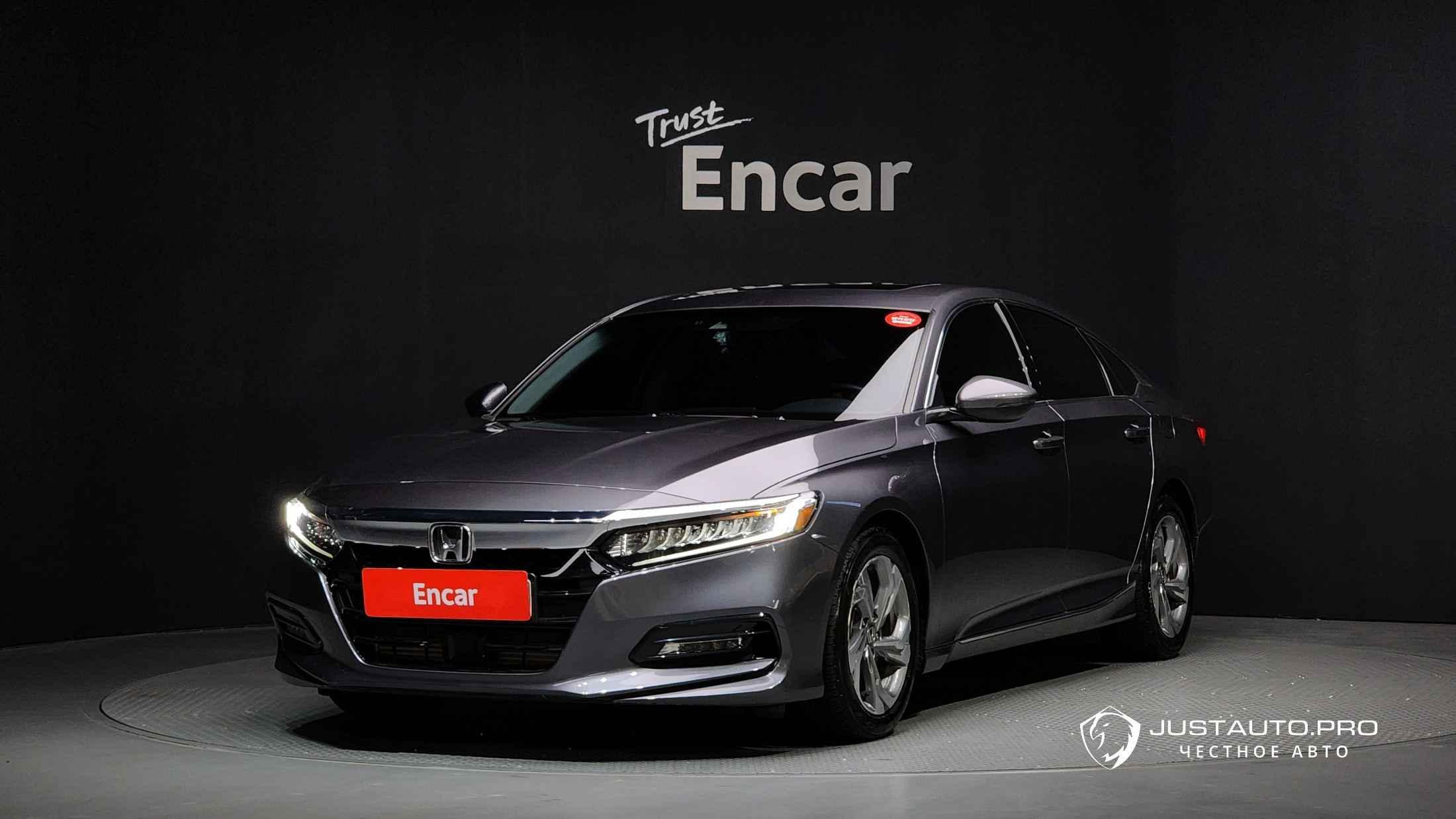 Автомобиль Honda Accord