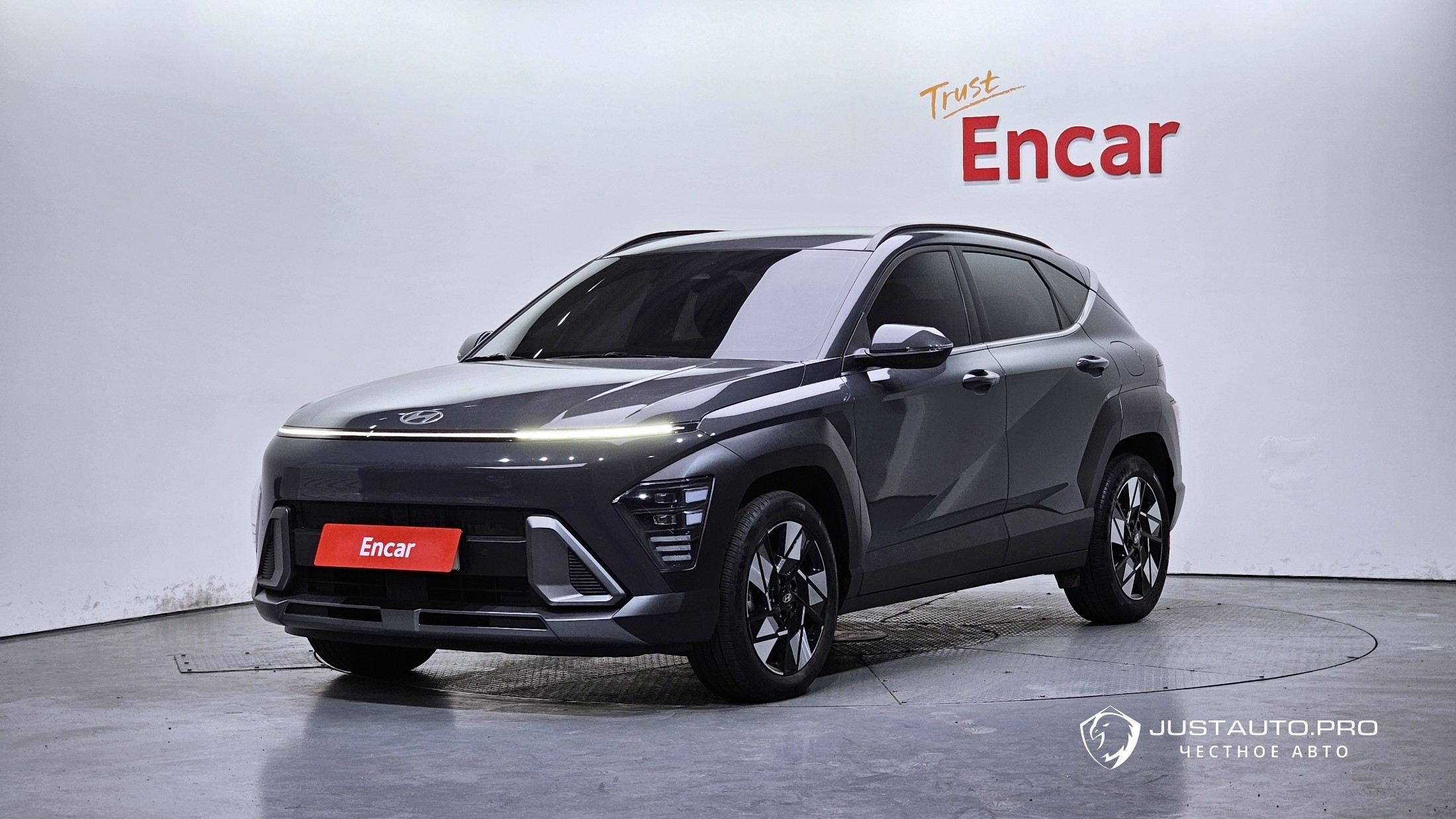 Автомобиль Hyundai Kona
