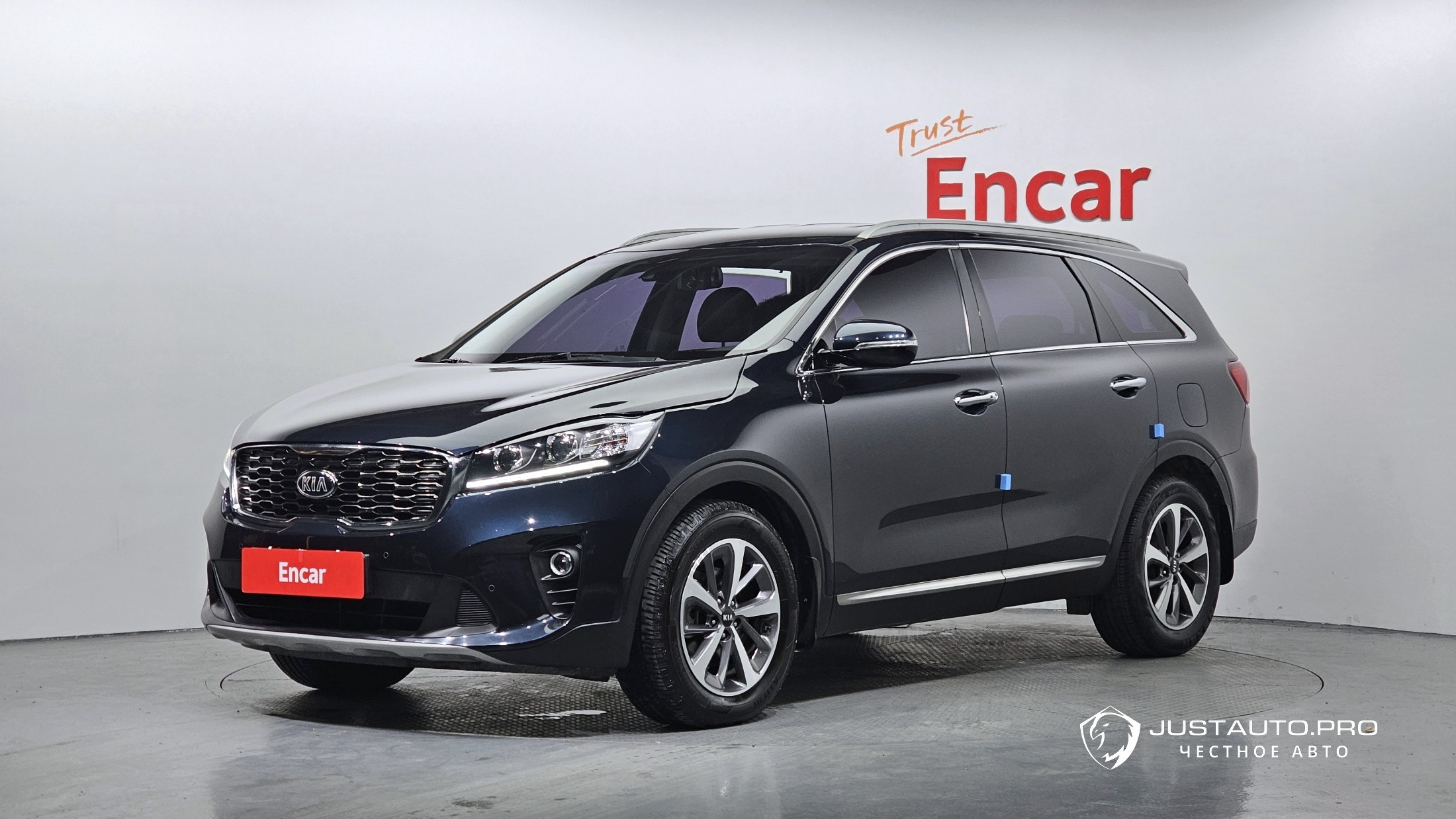 Автомобиль Kia Sorento