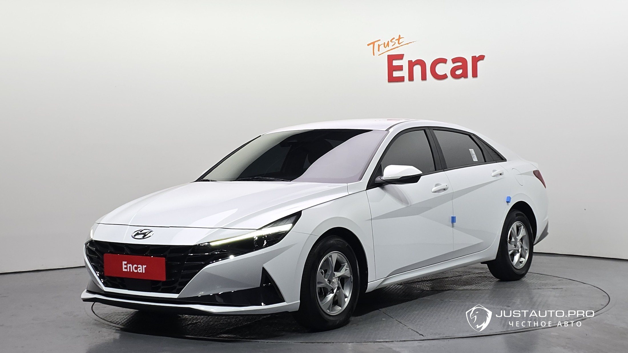Автомобиль Hyundai AVANTE