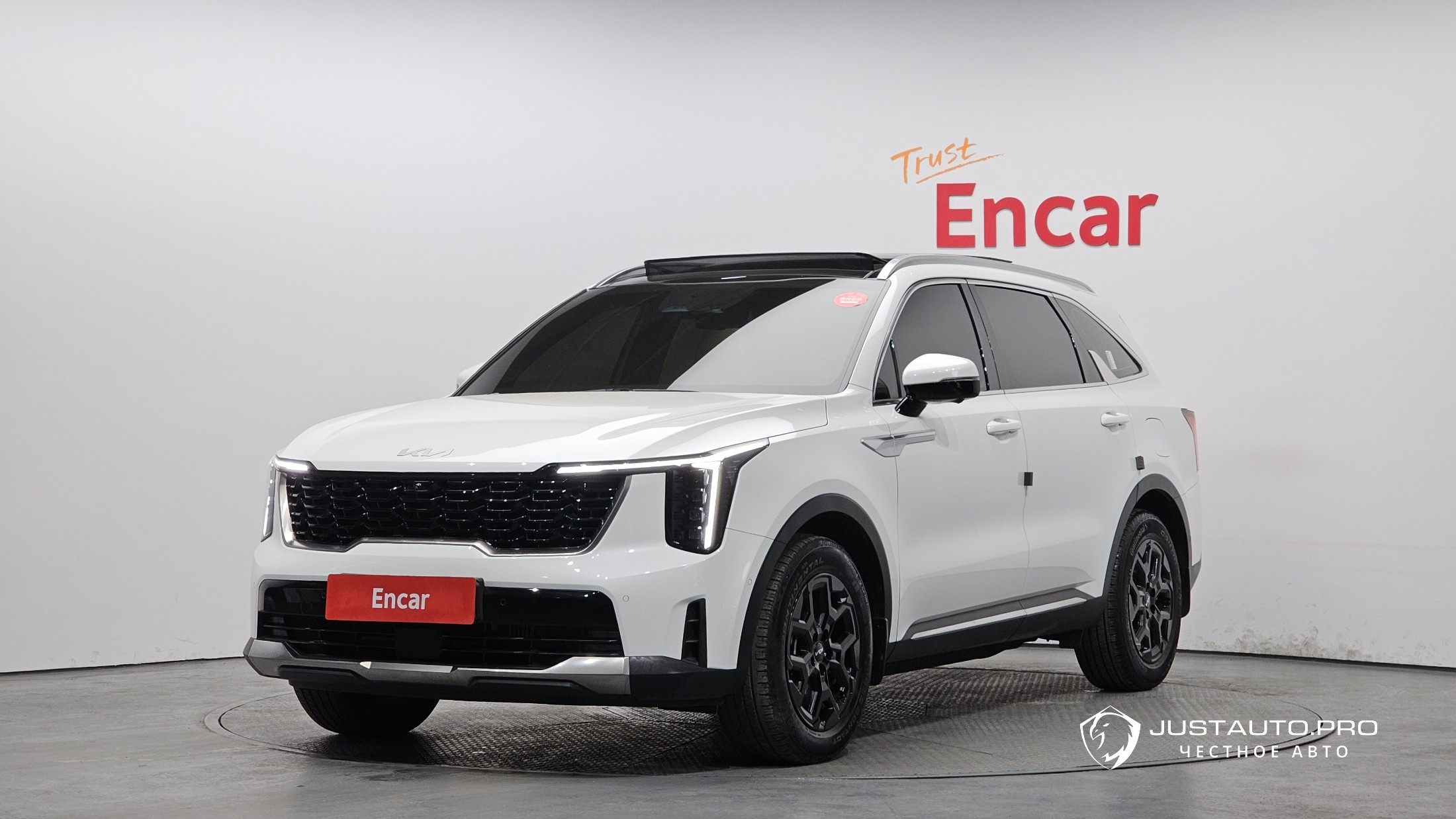 Автомобиль Kia Sorento