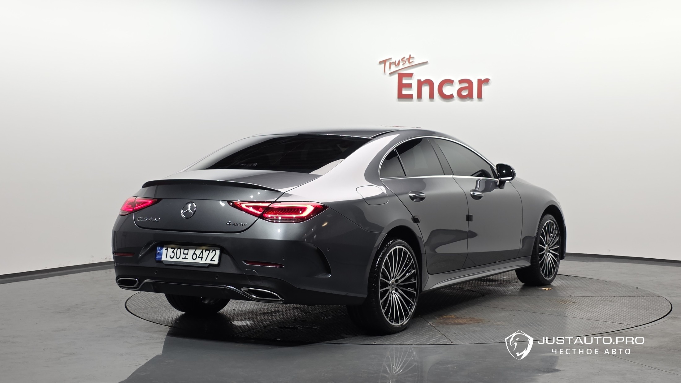 Автомобиль Mercedes-Benz CLS-Class