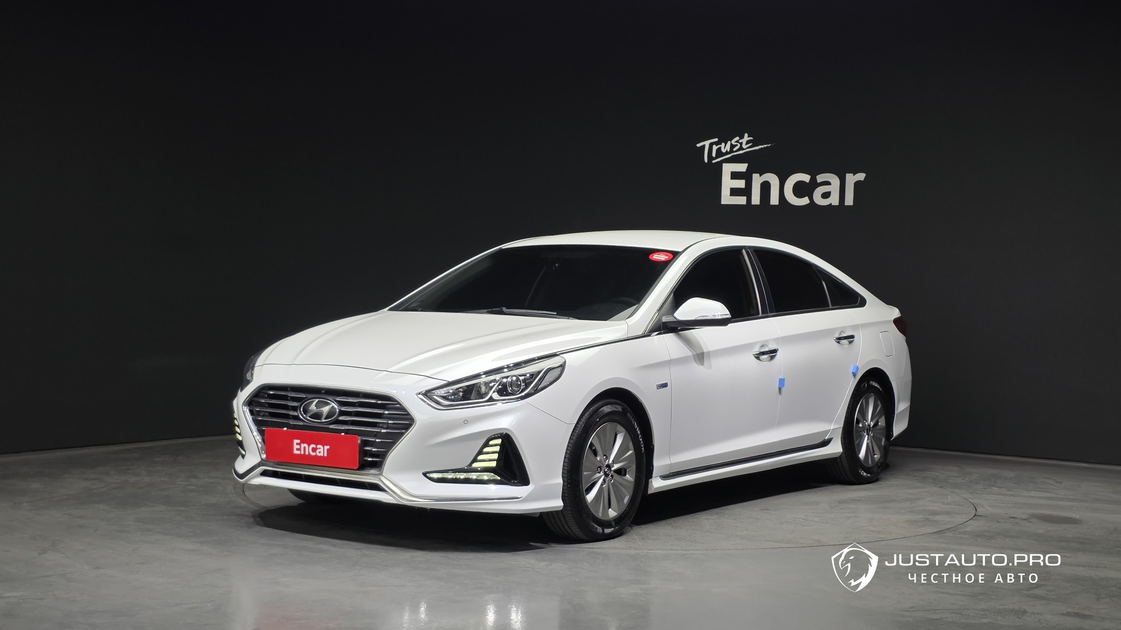 Автомобиль Hyundai Sonata