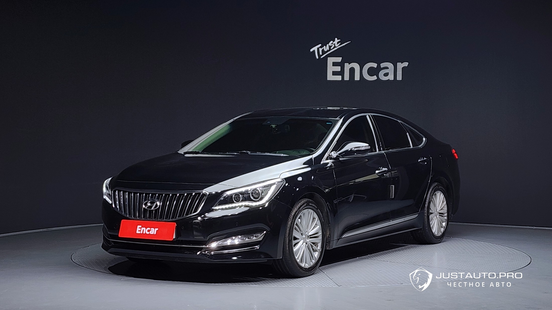 Автомобиль Hyundai Aslan