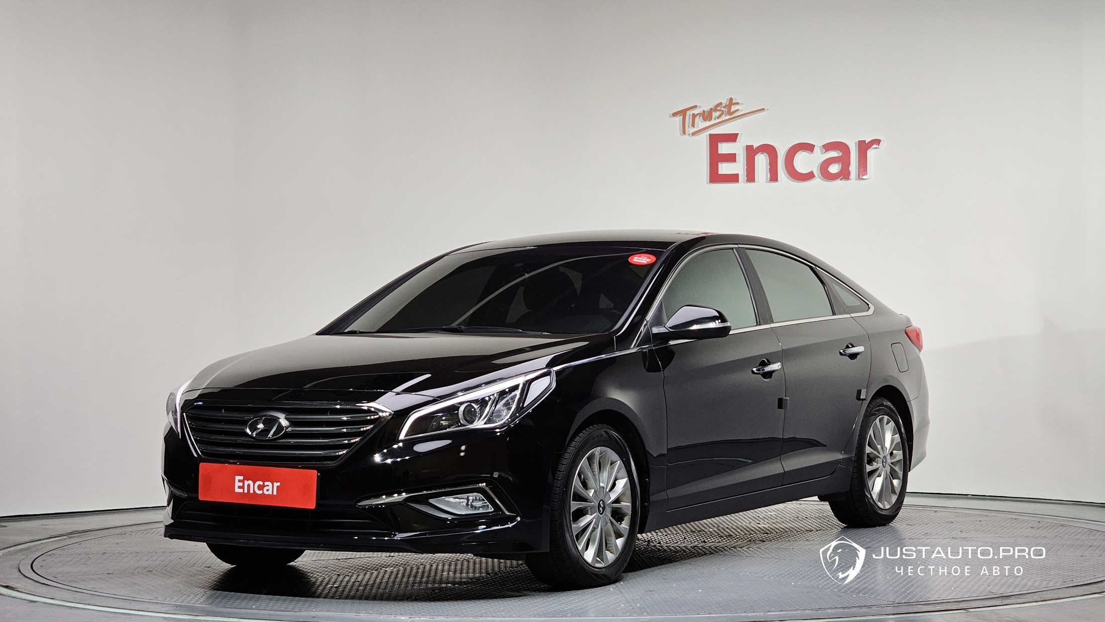 Автомобиль Hyundai Sonata