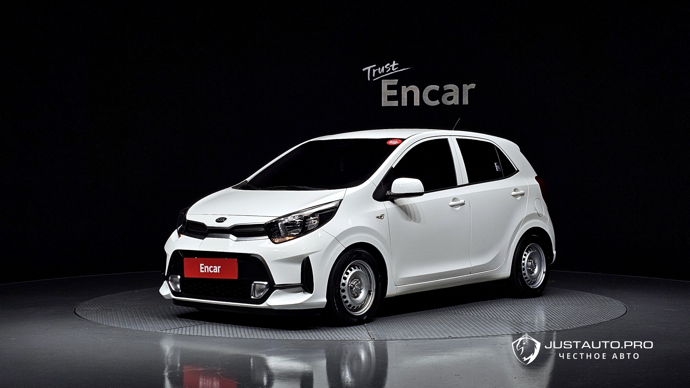 Автомобиль Kia morning