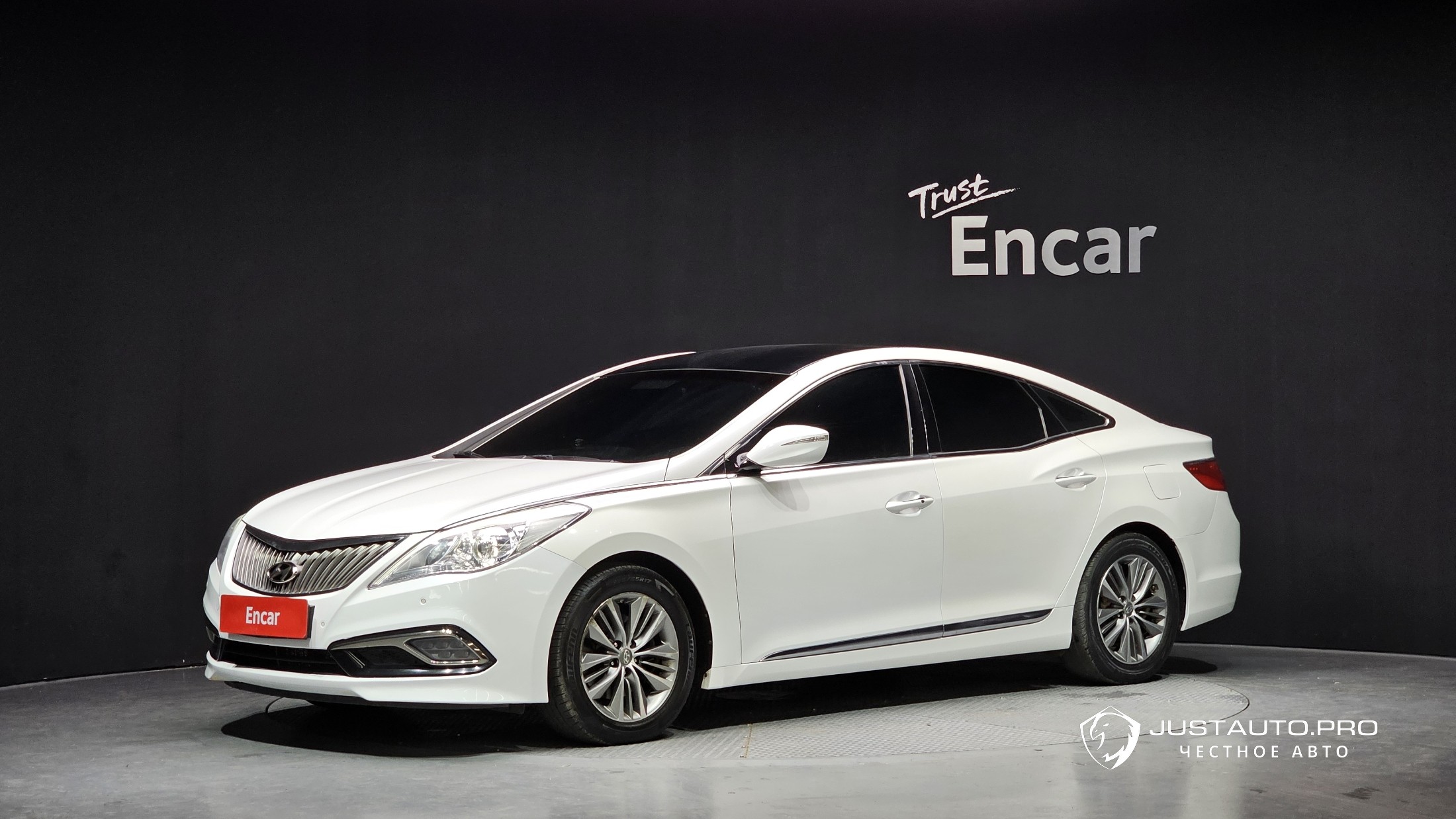 Автомобиль Hyundai Grandeur