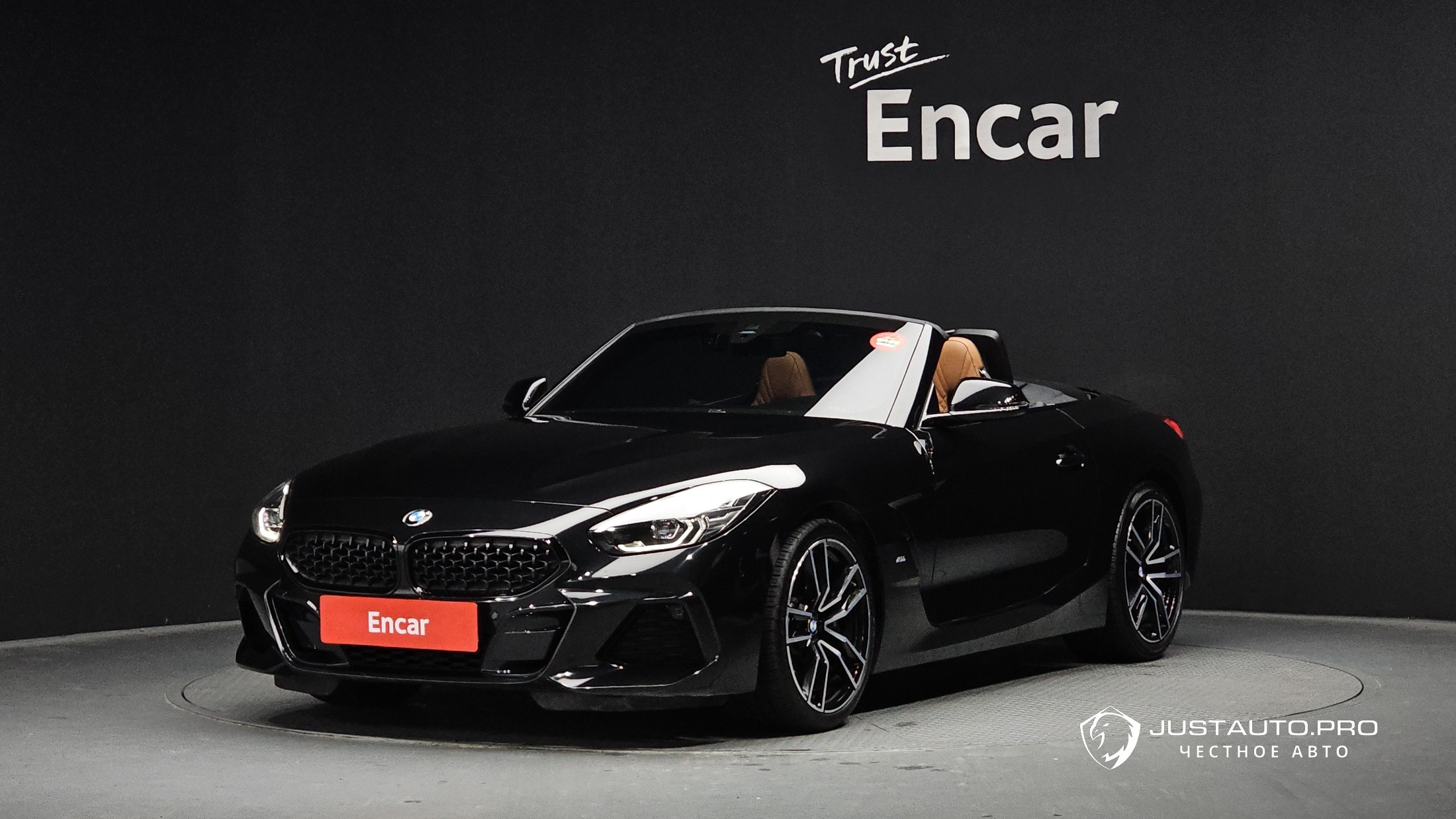 Автомобиль BMW Z4