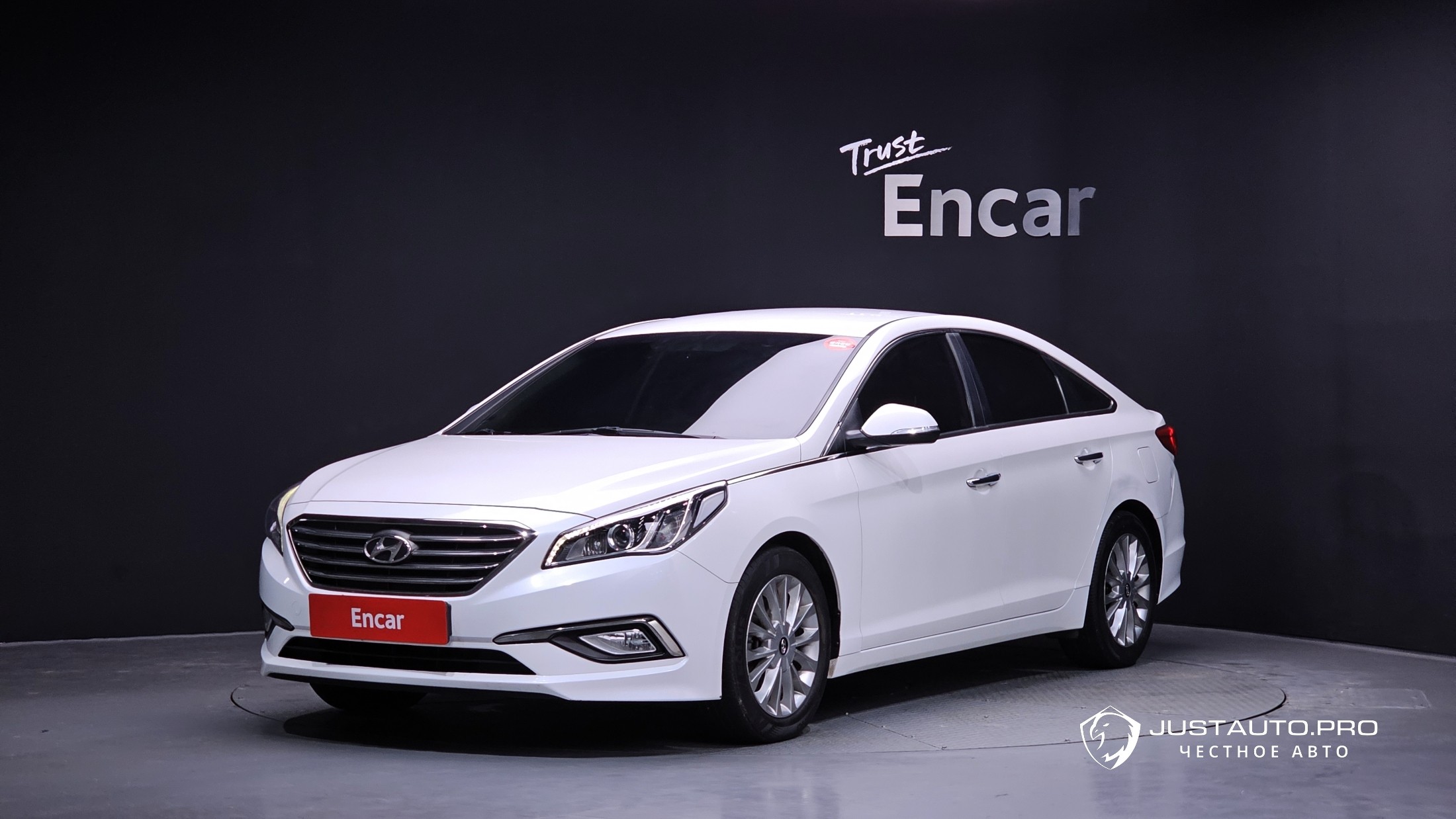 Автомобиль Hyundai Sonata