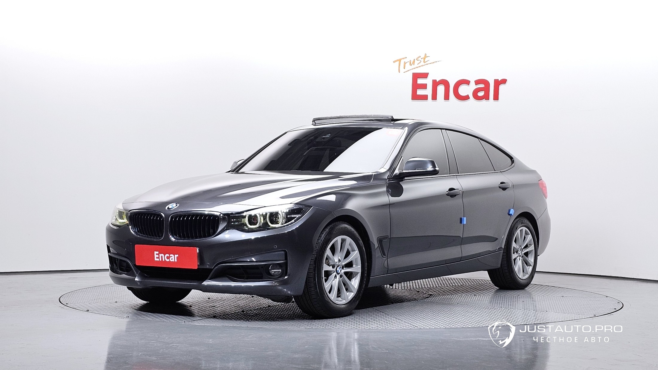 Автомобиль BMW Gran Turismo