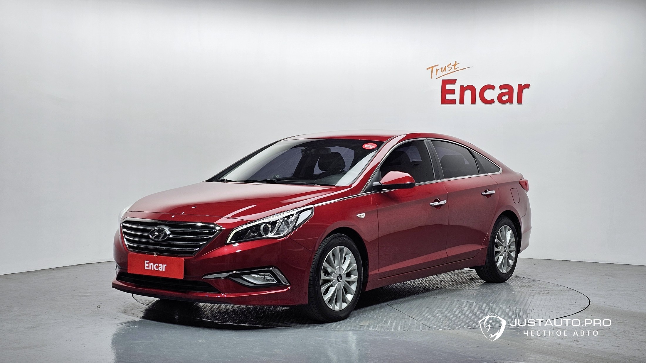 Автомобиль Hyundai Sonata