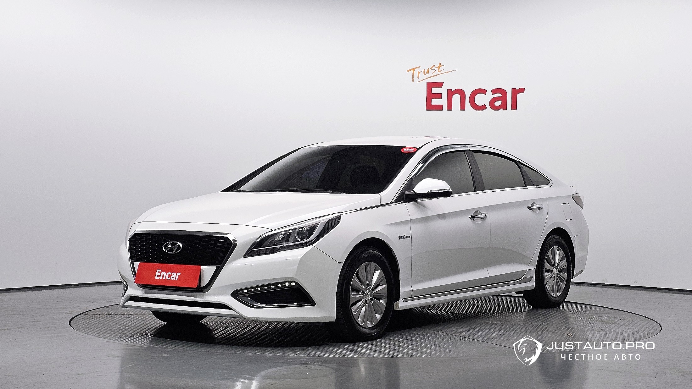 Автомобиль Hyundai Sonata