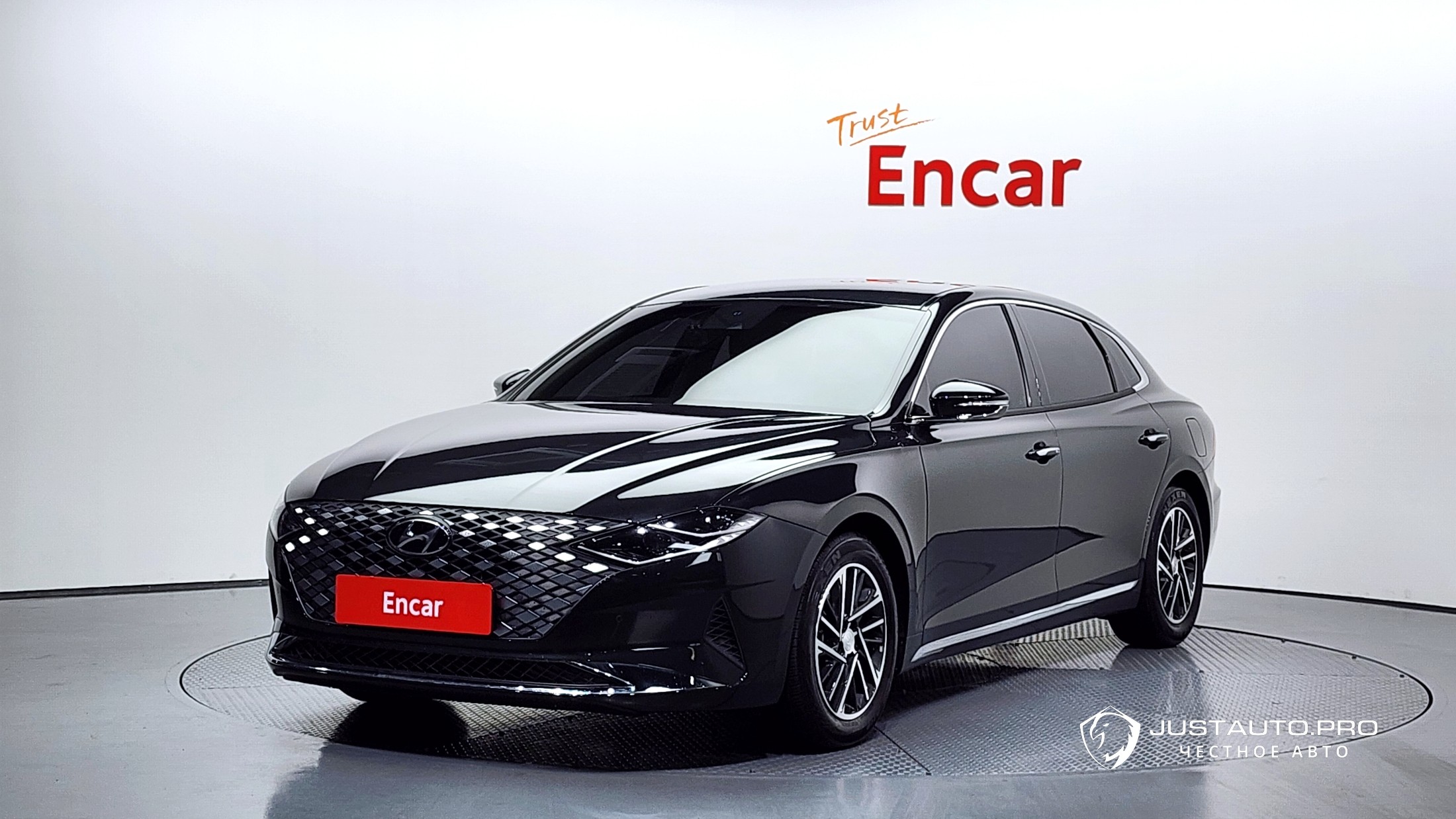 Автомобиль Hyundai Grandeur