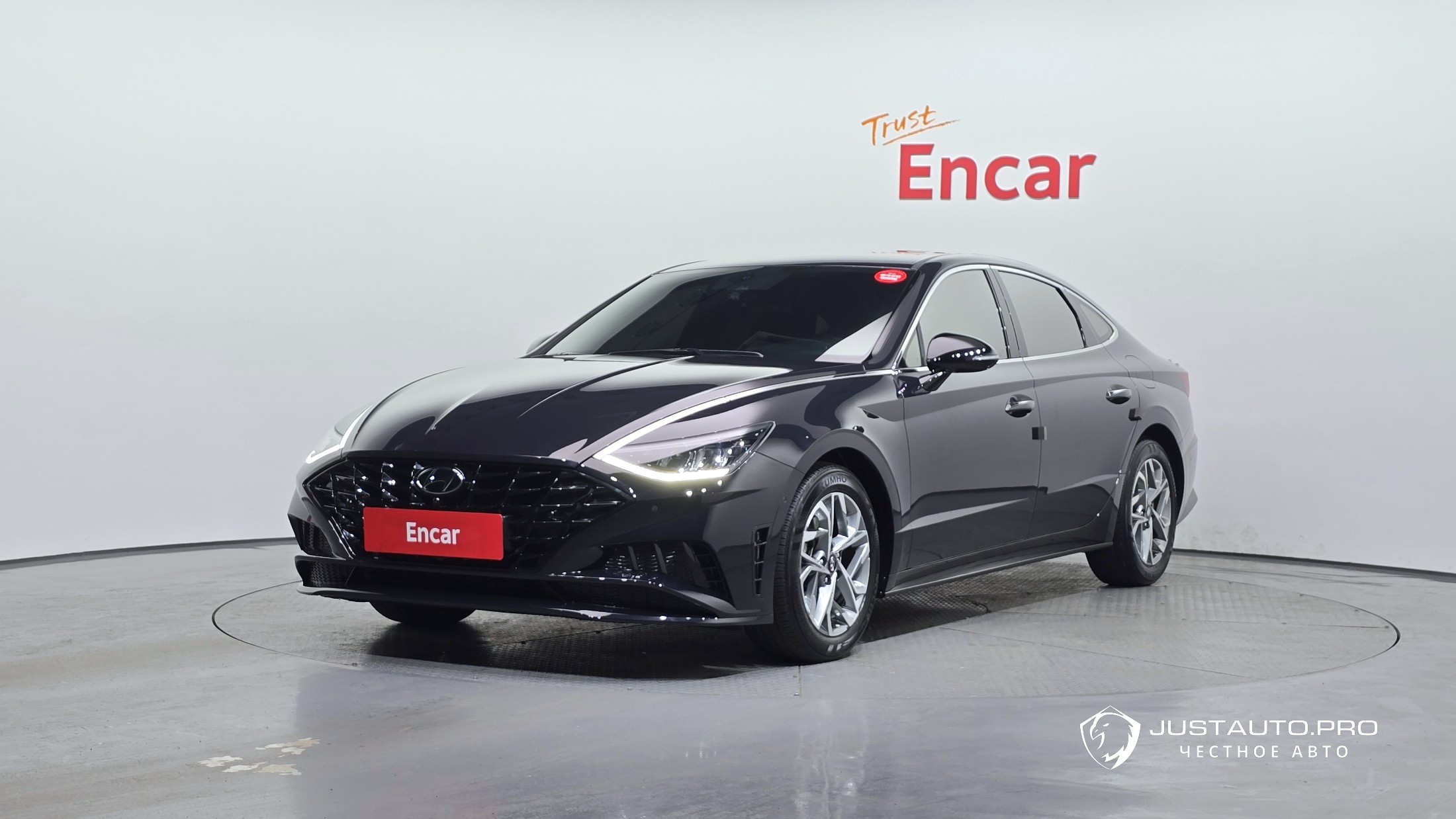 Автомобиль Hyundai Sonata