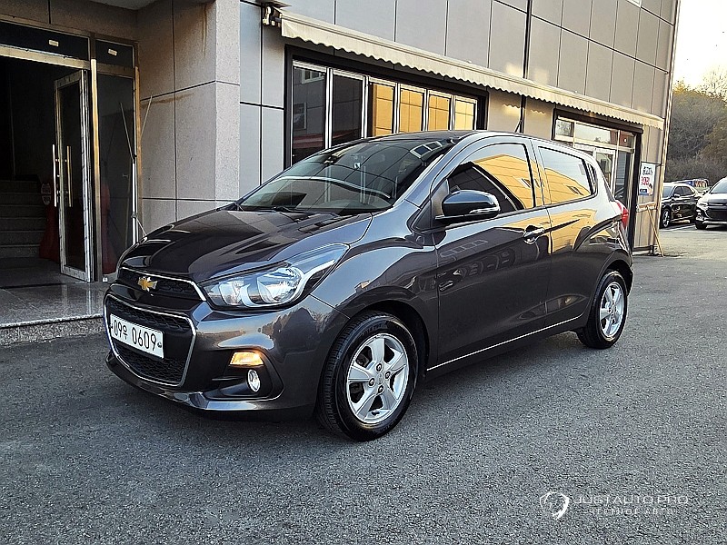 Автомобиль ChevroletGMDaewoo Spark