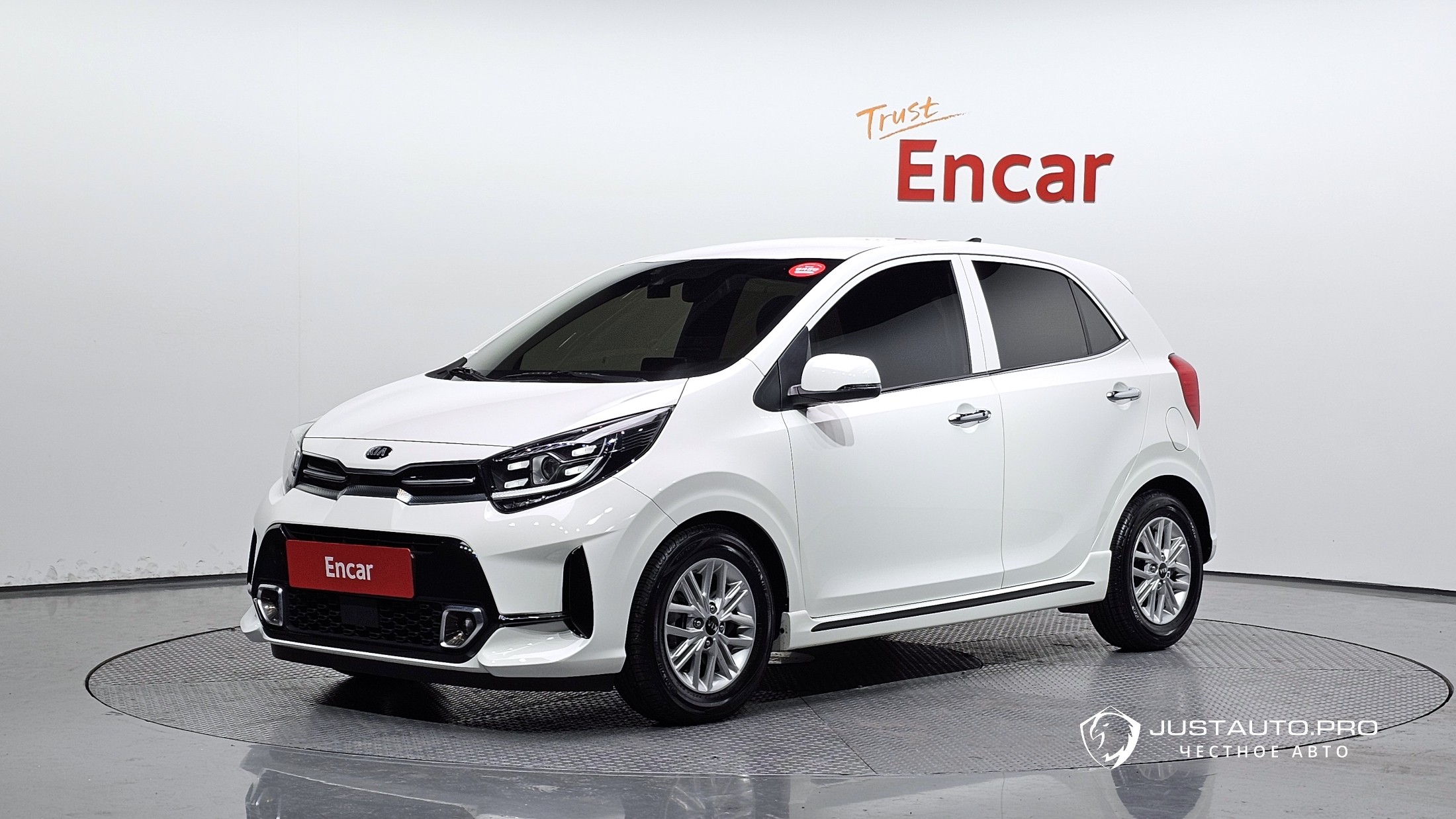 Автомобиль Kia morning