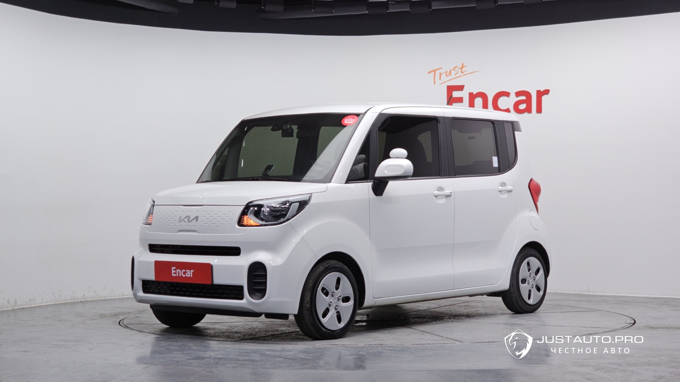 Автомобиль Kia RAY