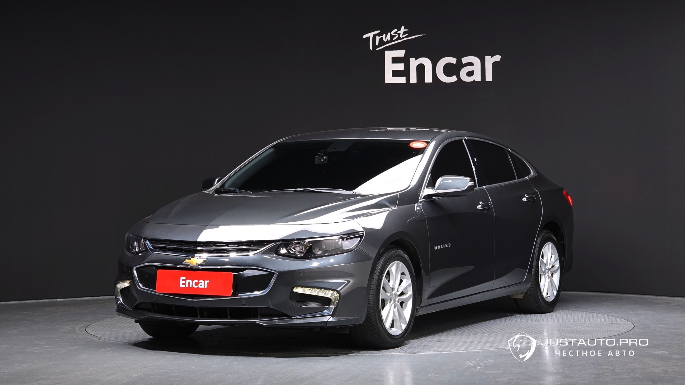 Автомобиль ChevroletGMDaewoo Malibu