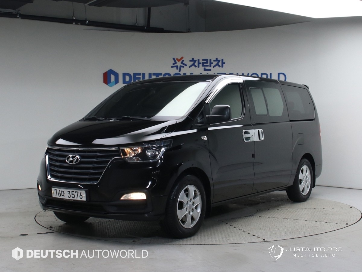 Автомобиль Hyundai Starex
