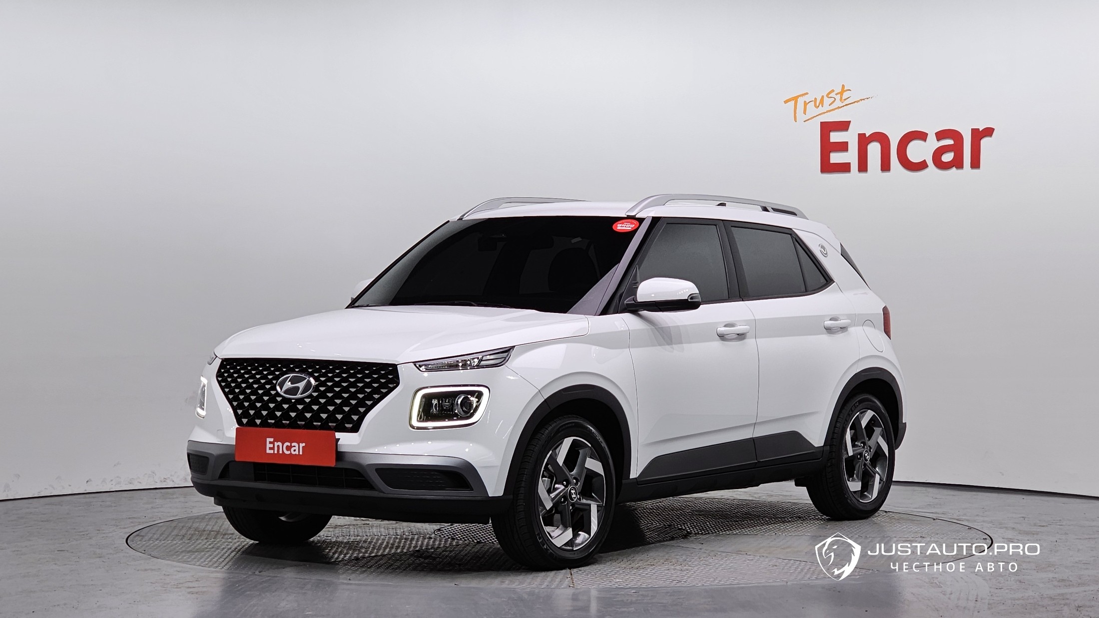 Автомобиль Hyundai Venue