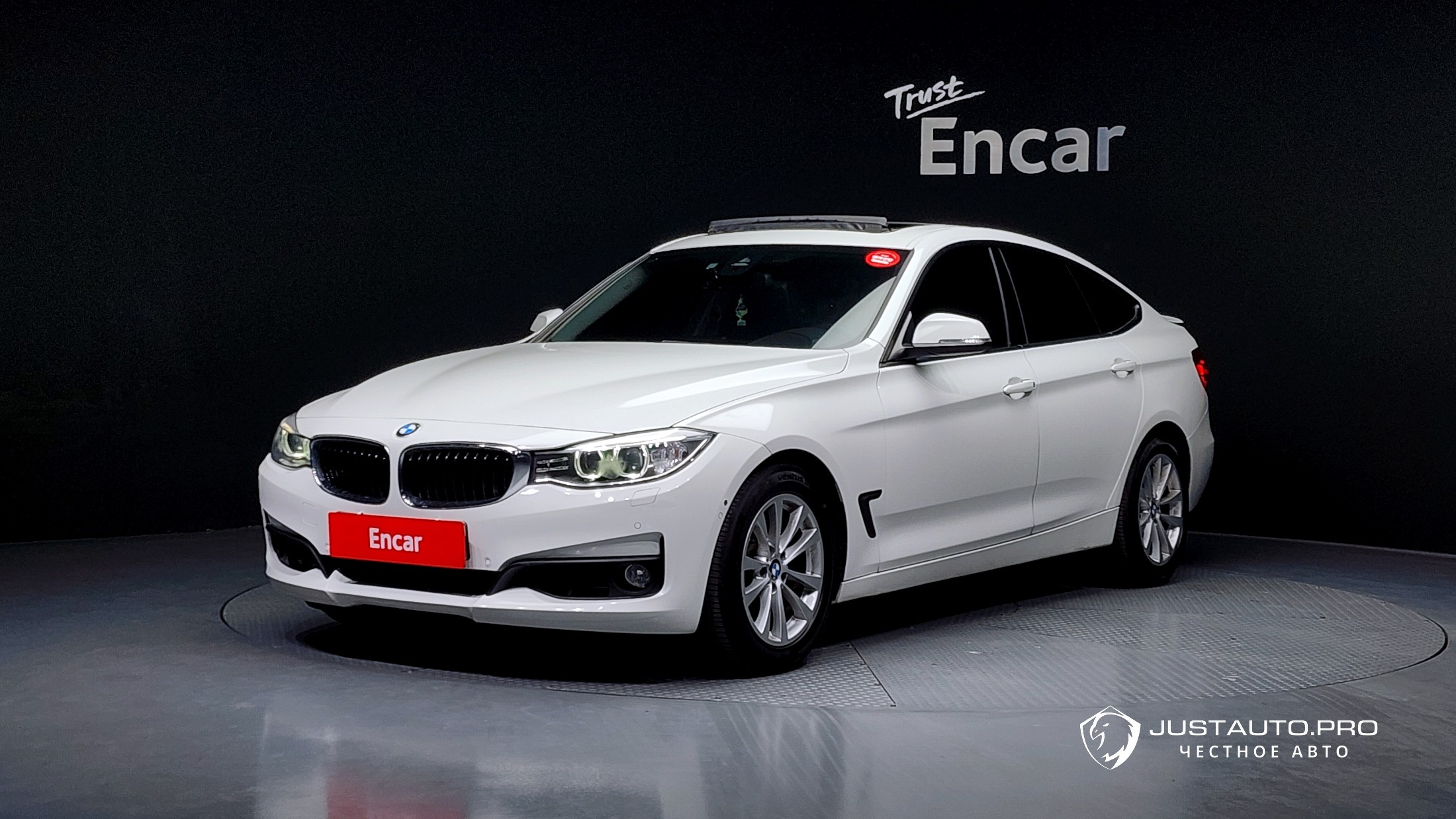 Автомобиль BMW Gran Turismo