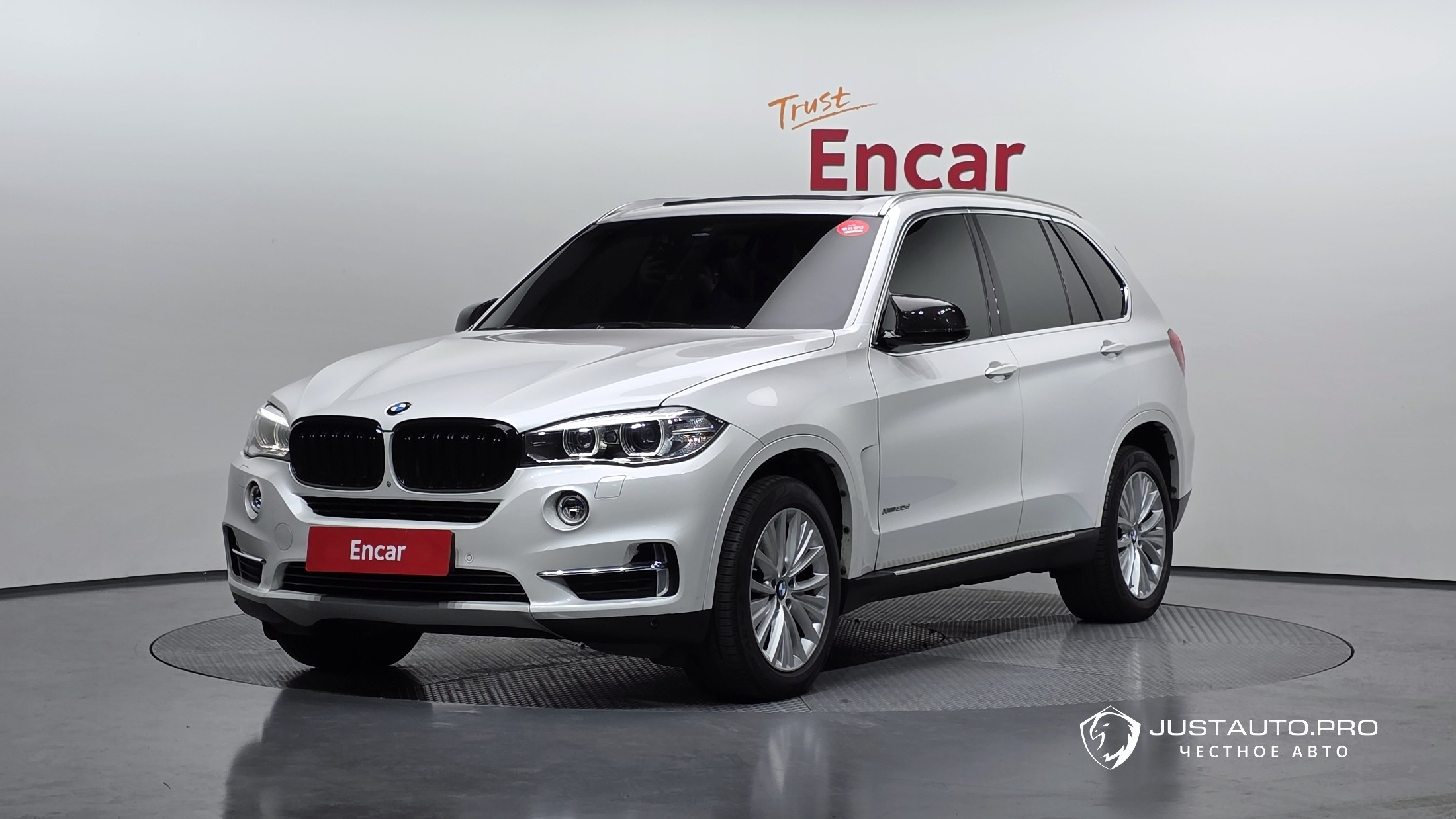 Автомобиль BMW X5