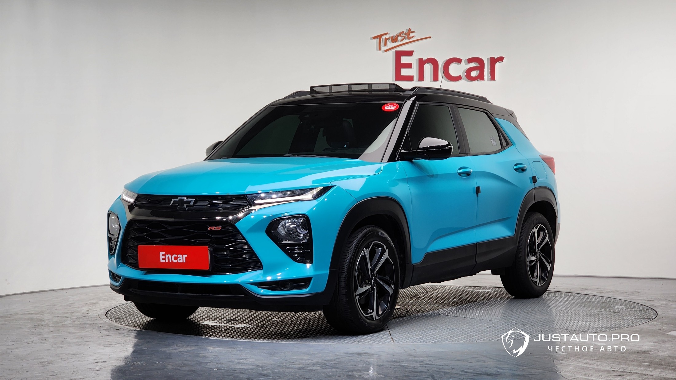 Автомобиль ChevroletGMDaewoo Trailblazer