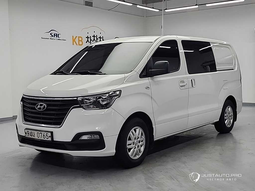 Автомобиль Hyundai Starex