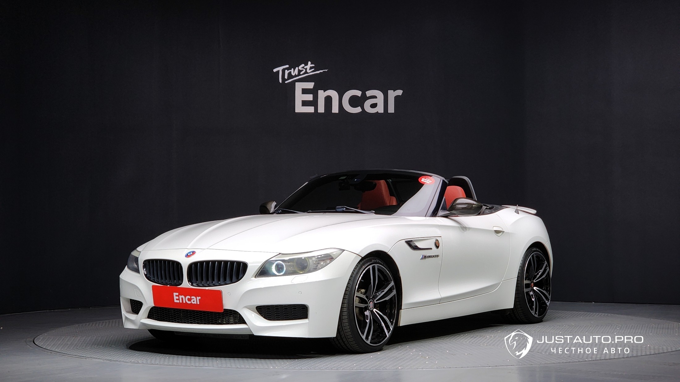 Автомобиль BMW Z4