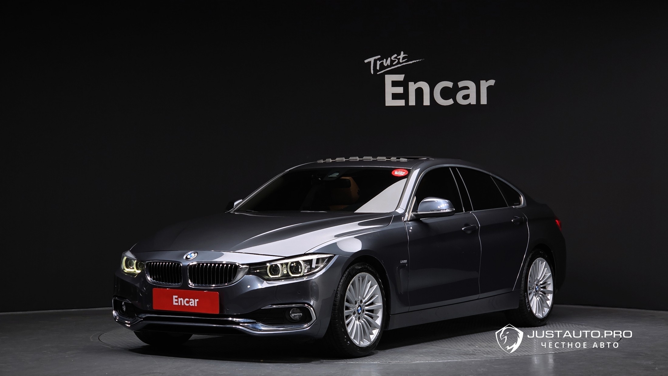 Автомобиль BMW 4-Series