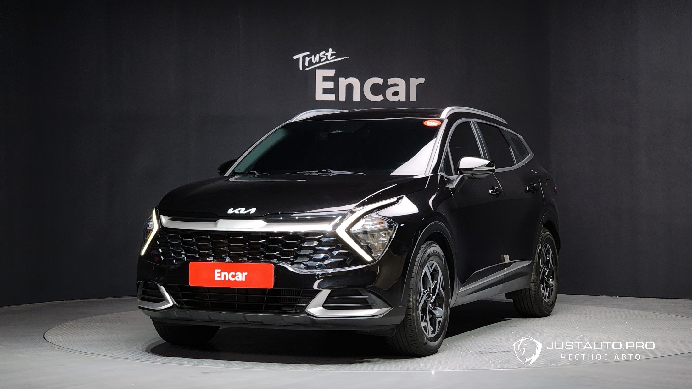 Автомобиль Kia Sportage