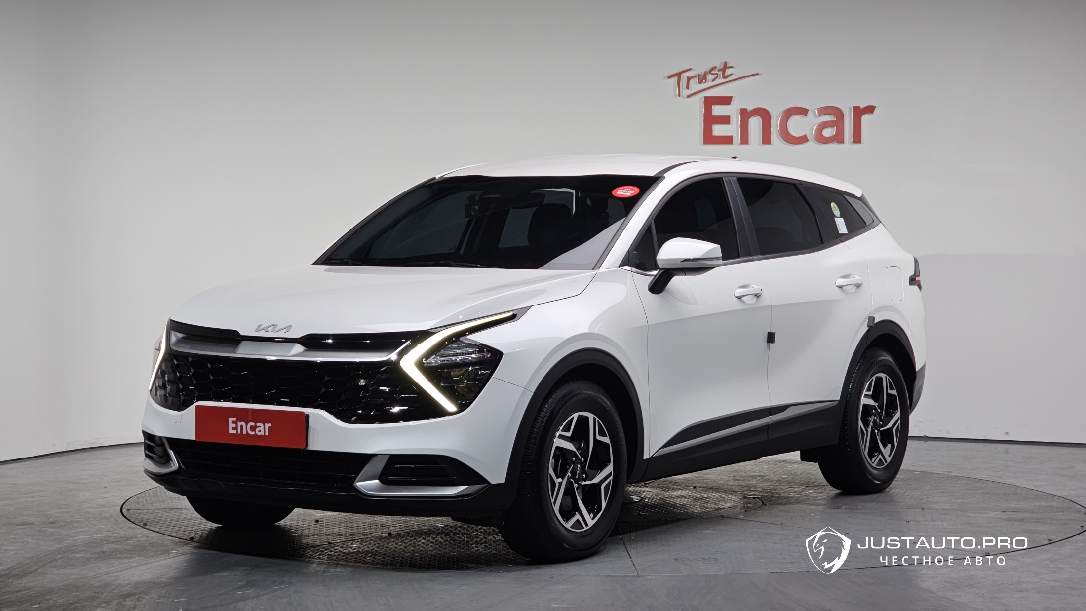 Автомобиль Kia Sportage