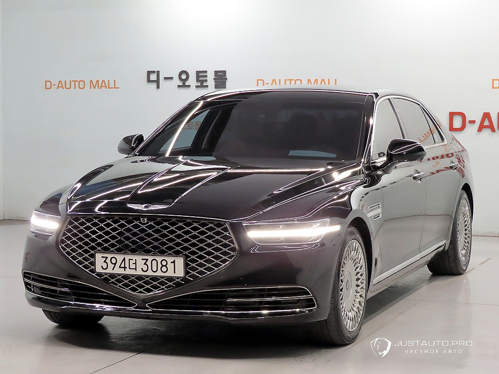 Автомобиль Genesis G90
