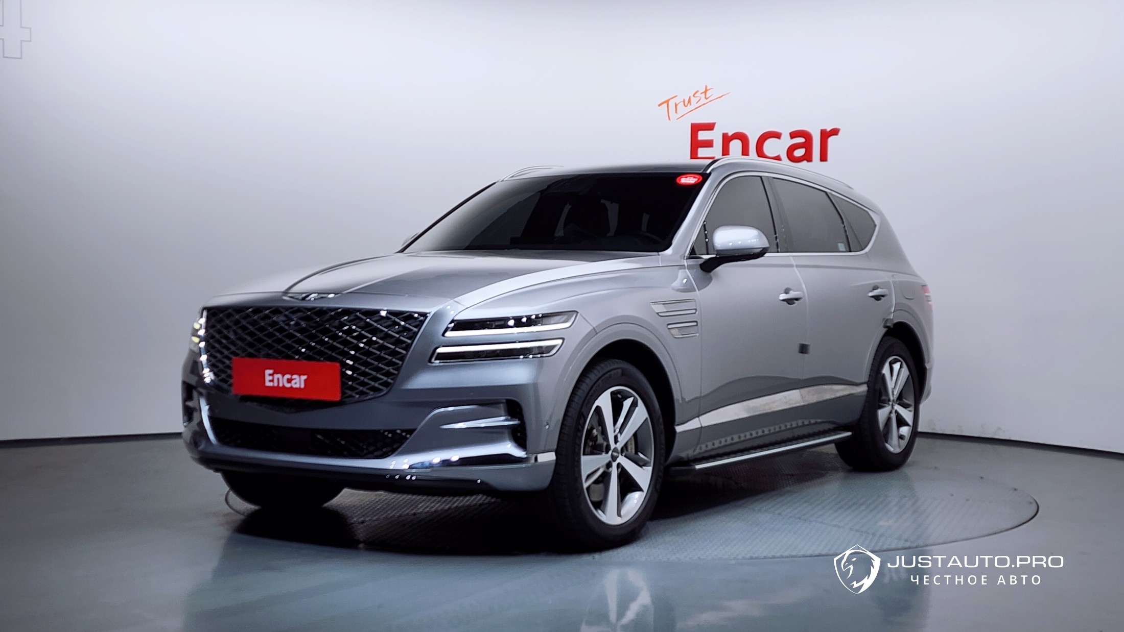 Автомобиль Genesis GV80