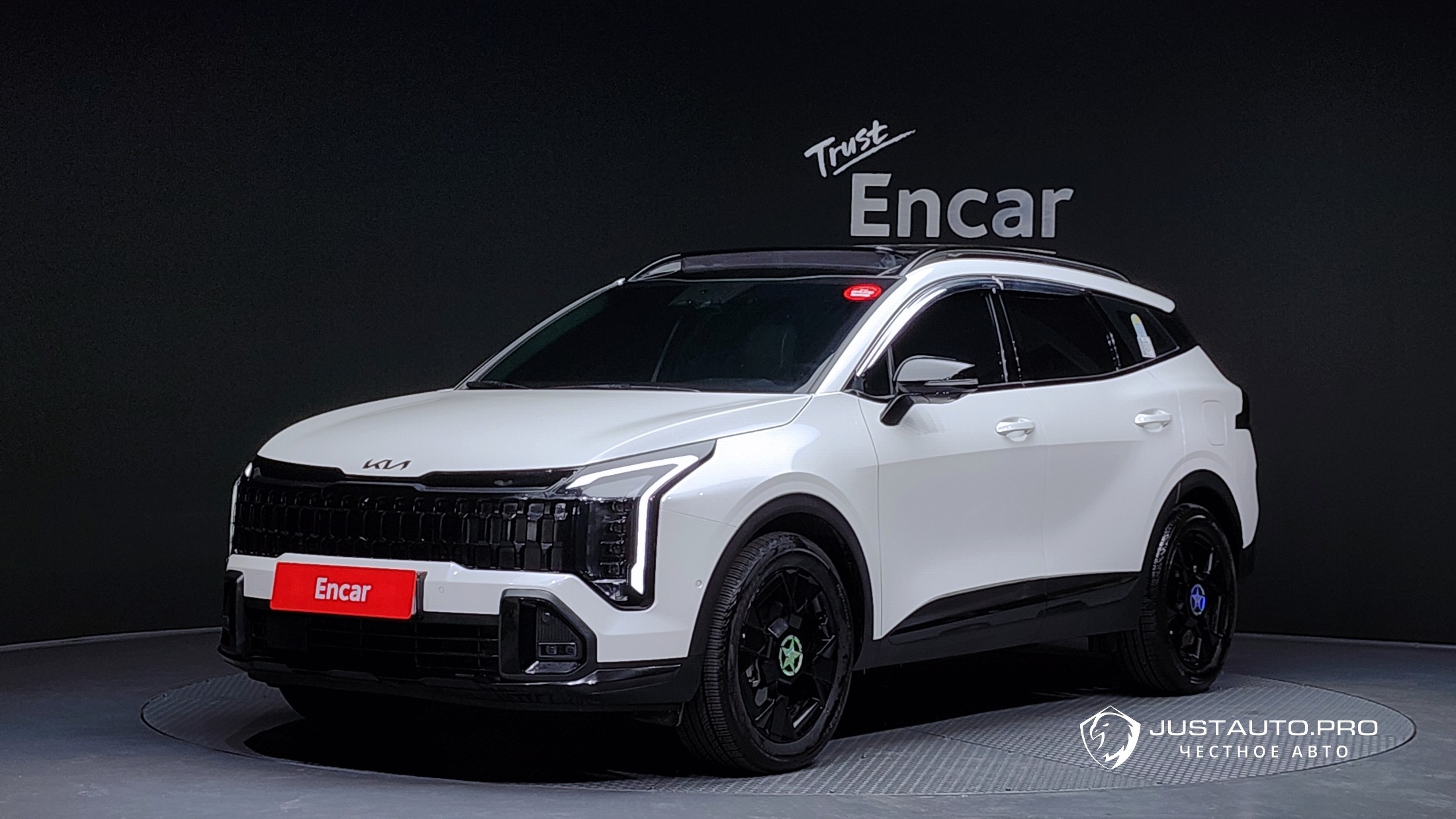 Автомобиль Kia Sportage