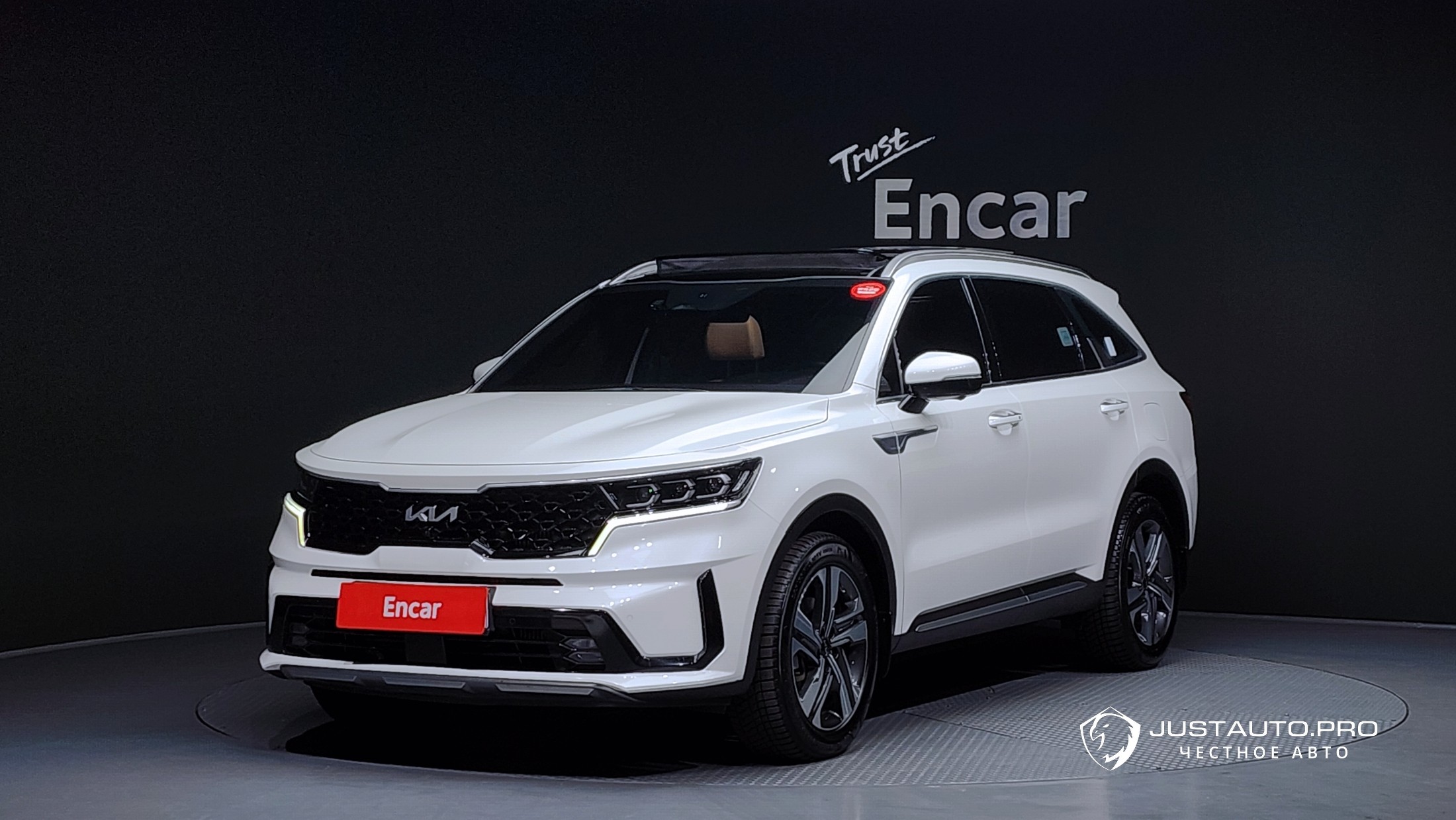 Автомобиль Kia Sorento