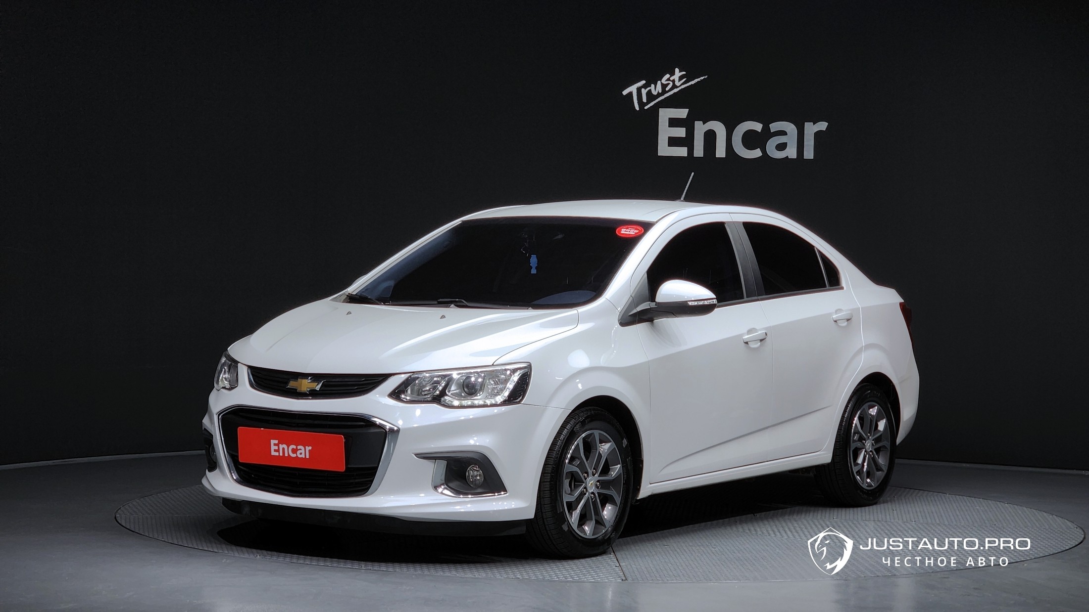 Автомобиль ChevroletGMDaewoo Aveo